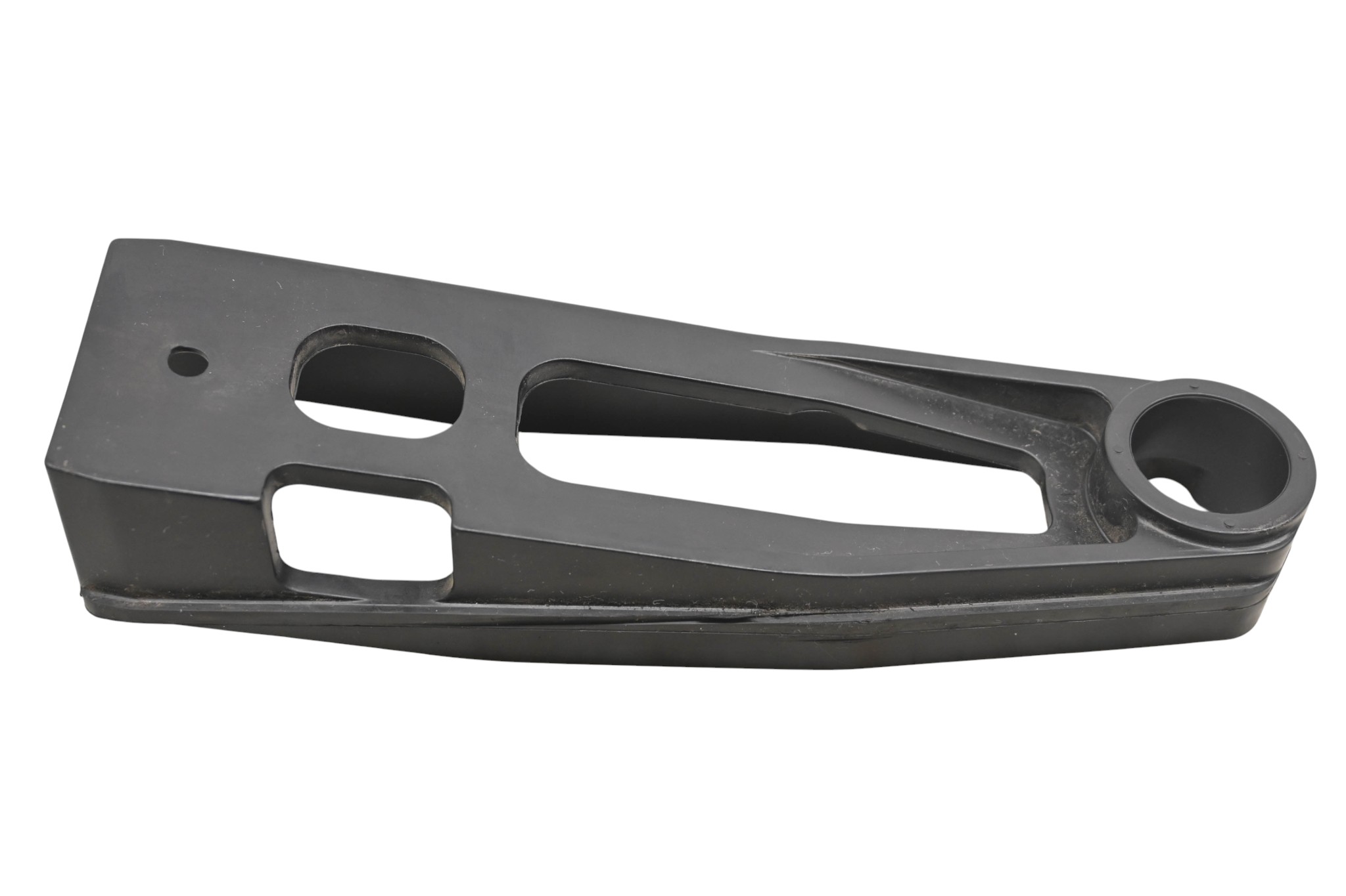 25 Kawasaki Z125 Pro Front Swingarm Chain Guide