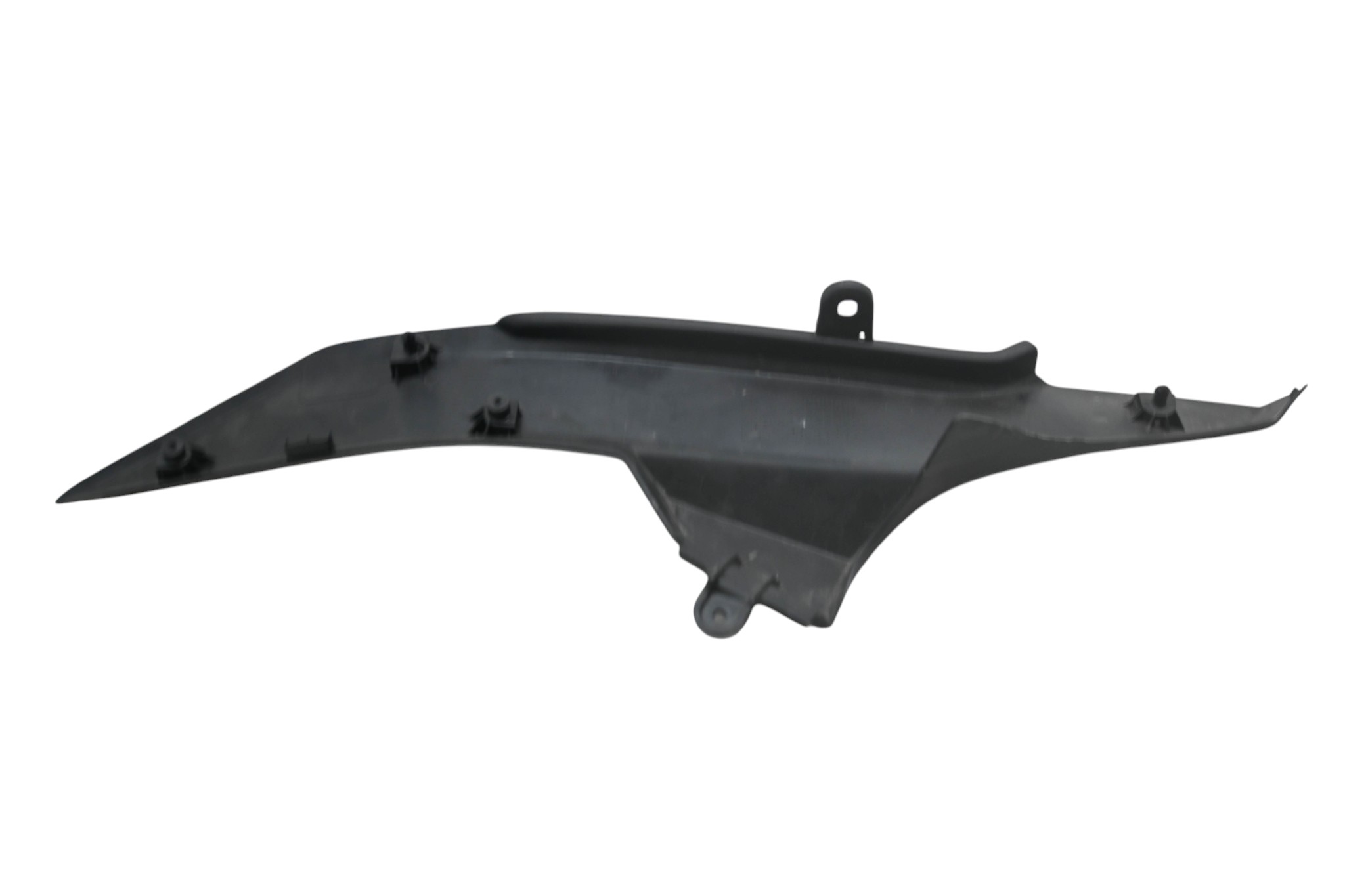 25 Kawasaki Z125 Pro Right Side Cover Panel