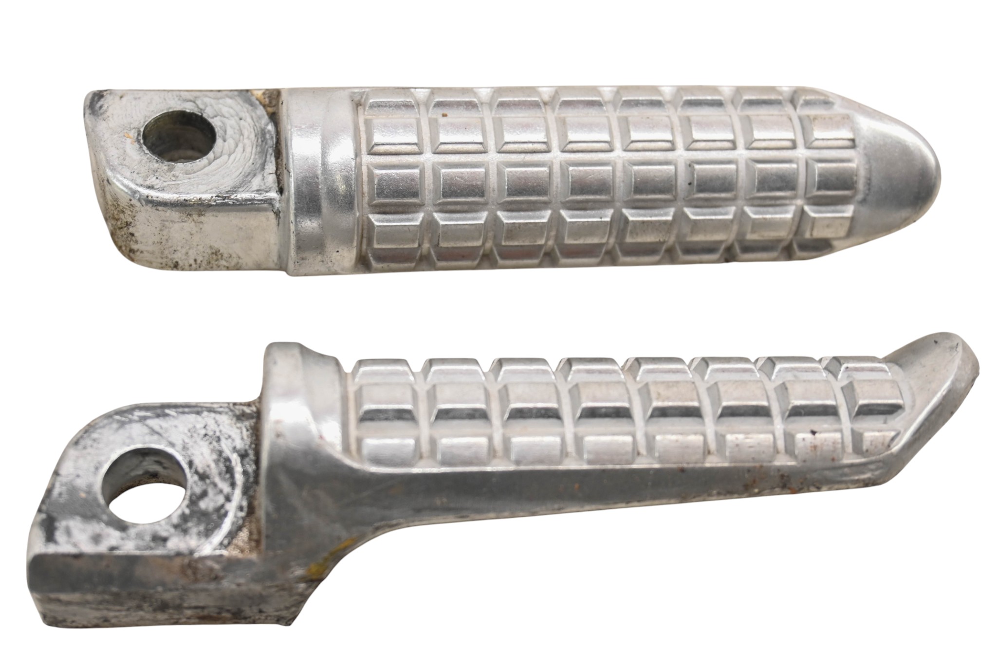 25 Kawasaki Z125 Pro Passenger Rear Foot Pegs