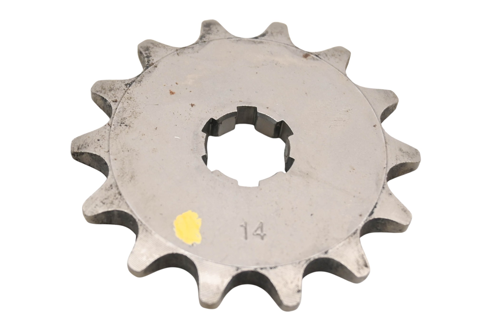 25 Kawasaki Z125 Pro Front Sprocket
