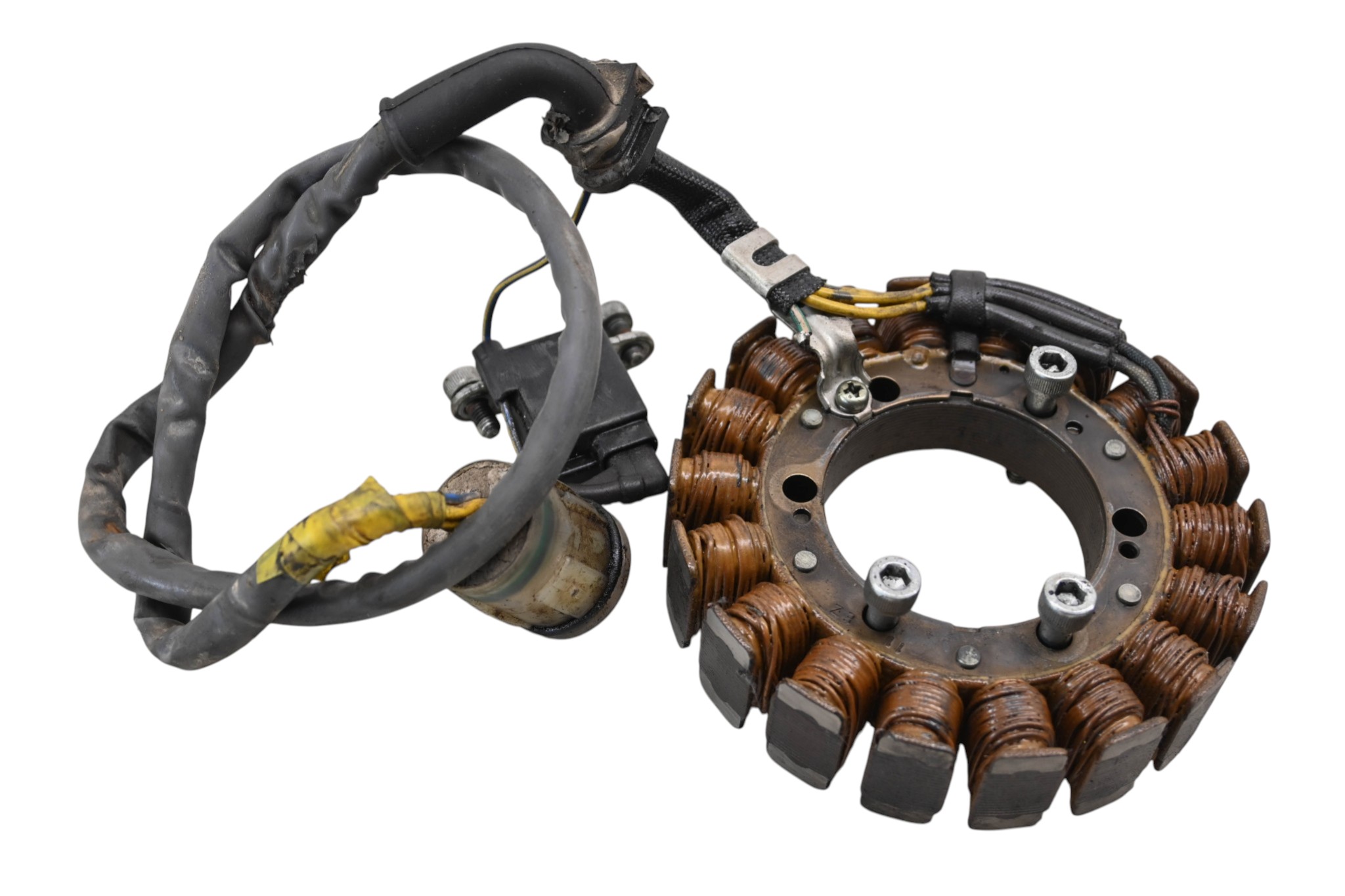 04 Honda Foreman 450 4x4 Stator TRX450FM