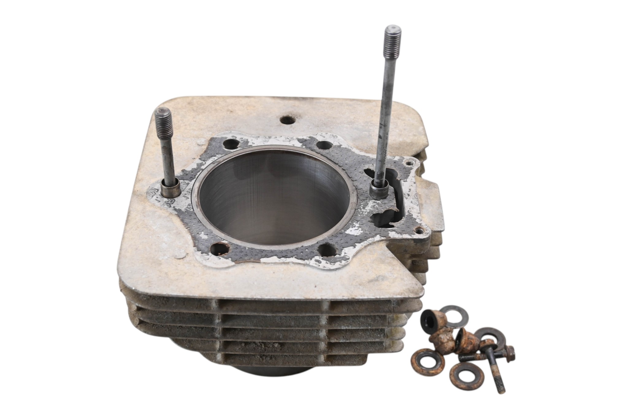 04 Honda Foreman 450 4x4 Cylinder TRX450FM