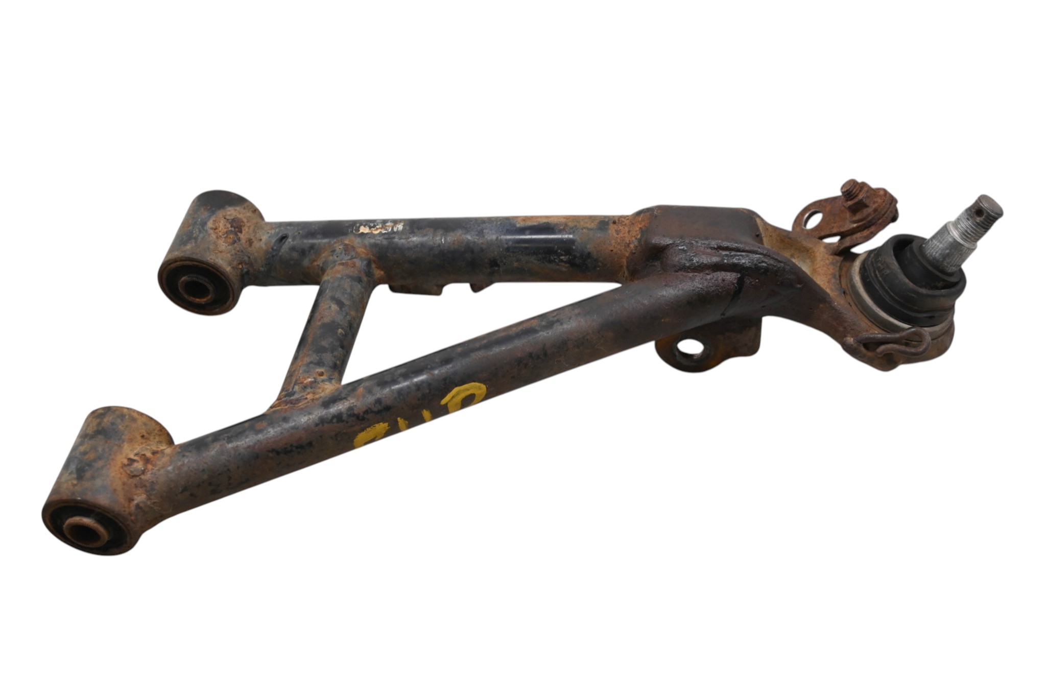 04 Honda Foreman 450 4x4 Front Upper Right A-Arm TRX450FM