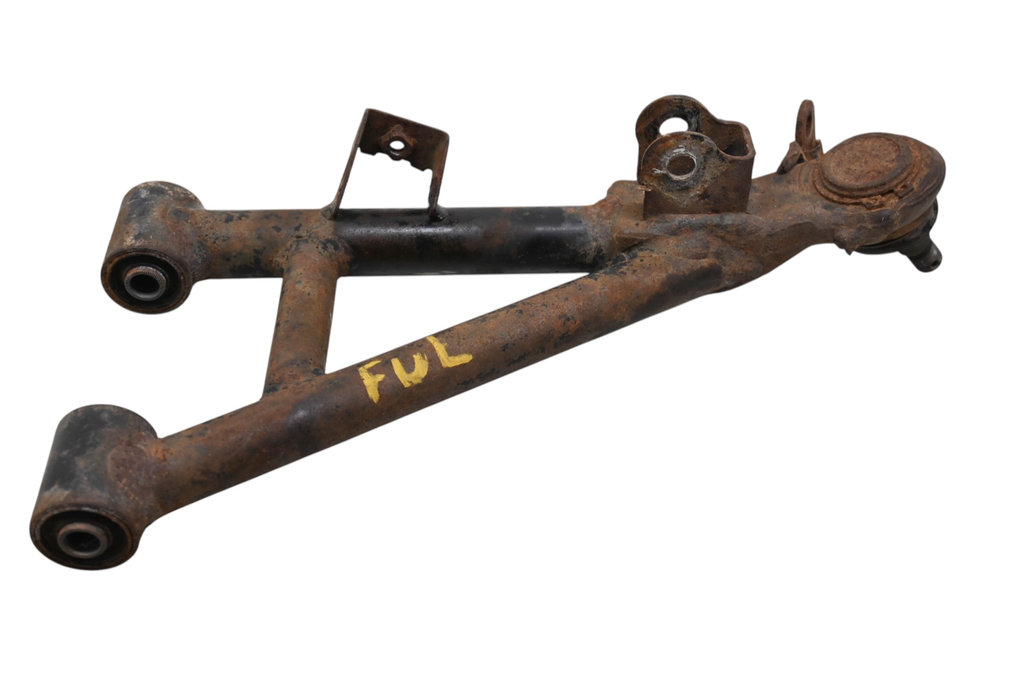 04 Honda Foreman 450 4x4 Front Upper Left A-Arm TRX450FM