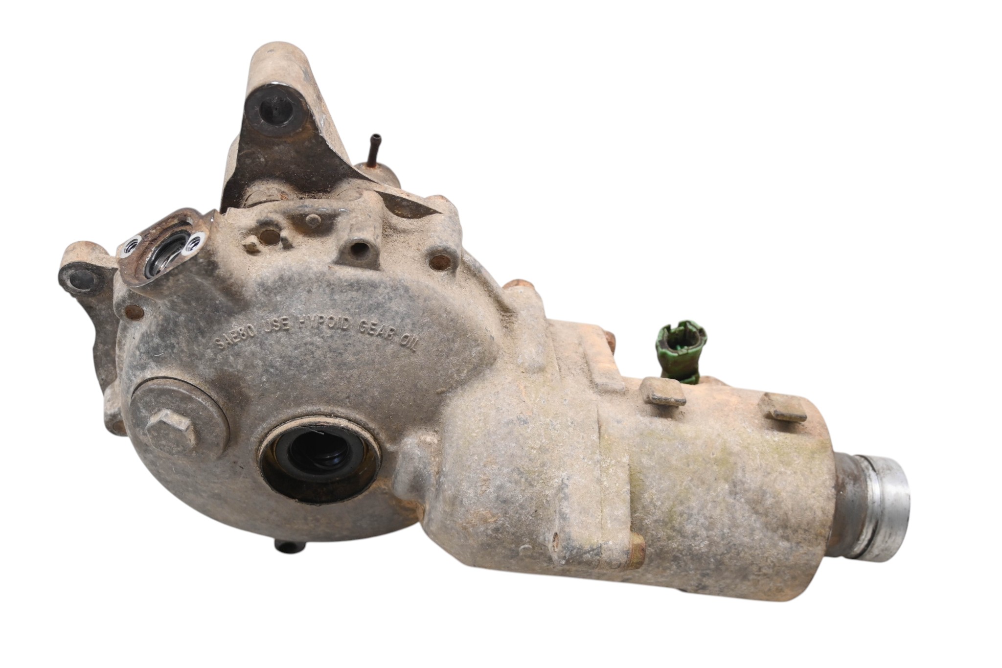04 Honda Foreman 450 4x4 Front Differential TRX450FM