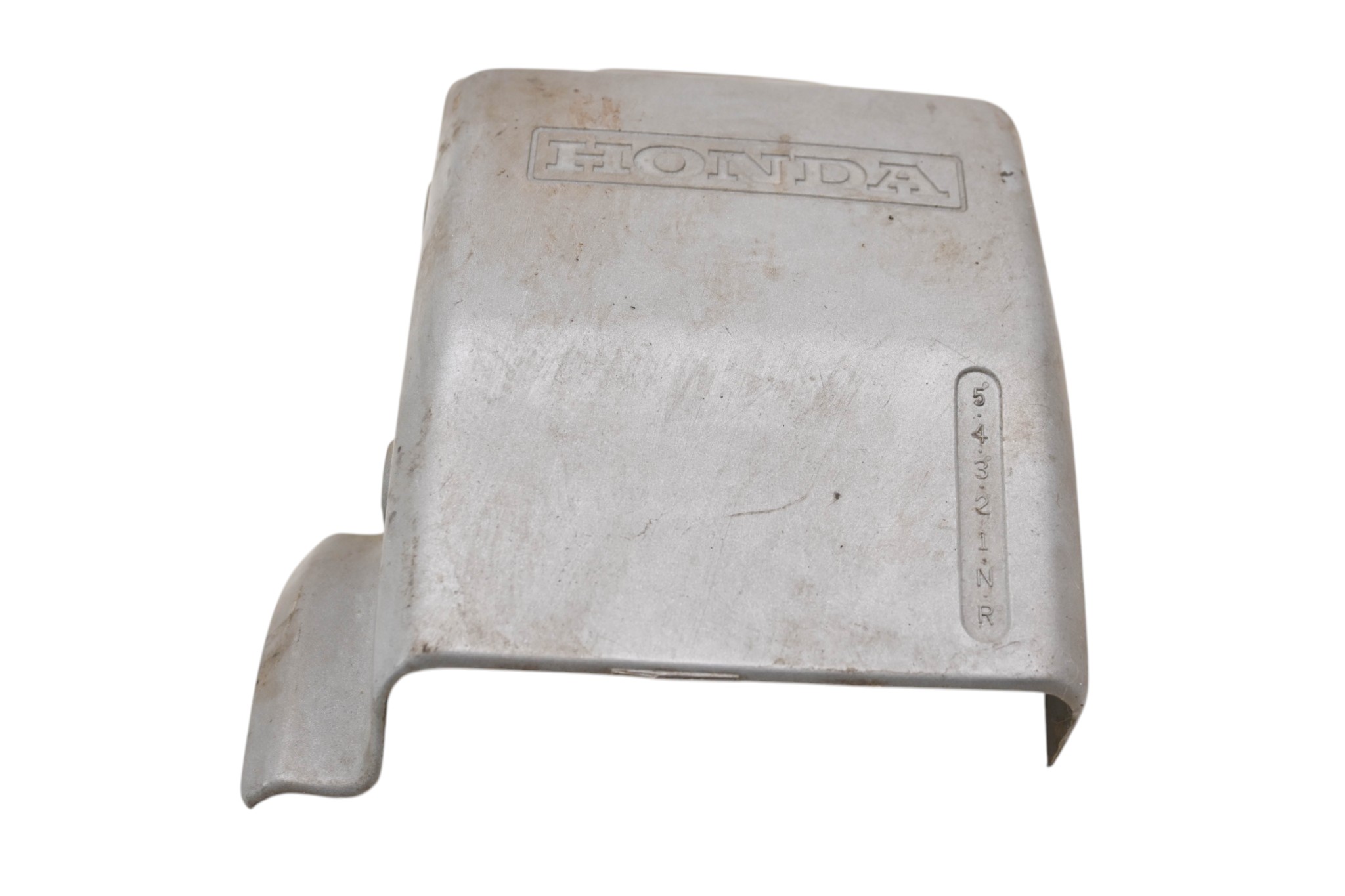 04 Honda Foreman 450 4x4 Left Side Engine Cover TRX450FM