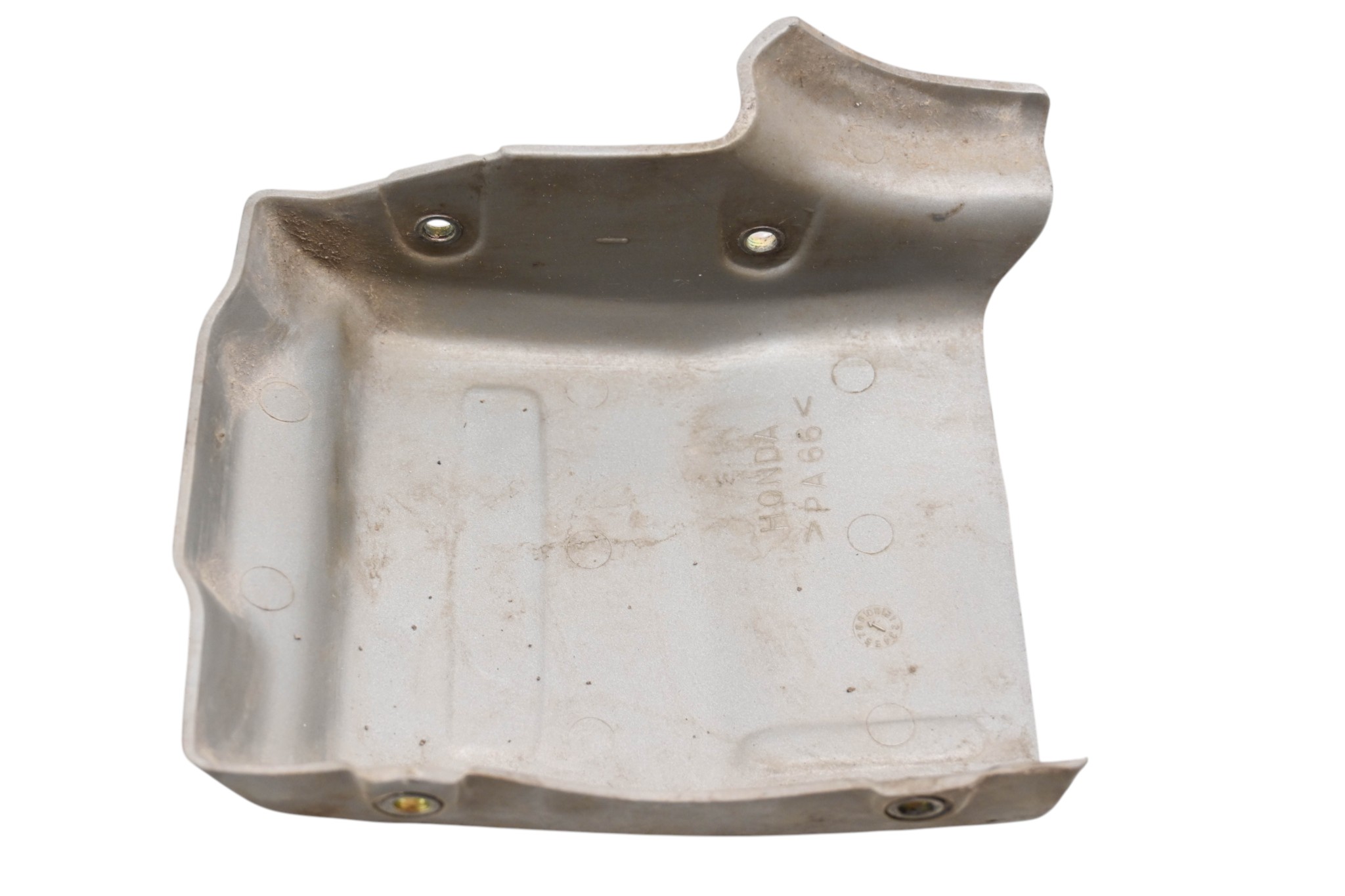 04 Honda Foreman 450 4x4 Left Side Engine Cover TRX450FM