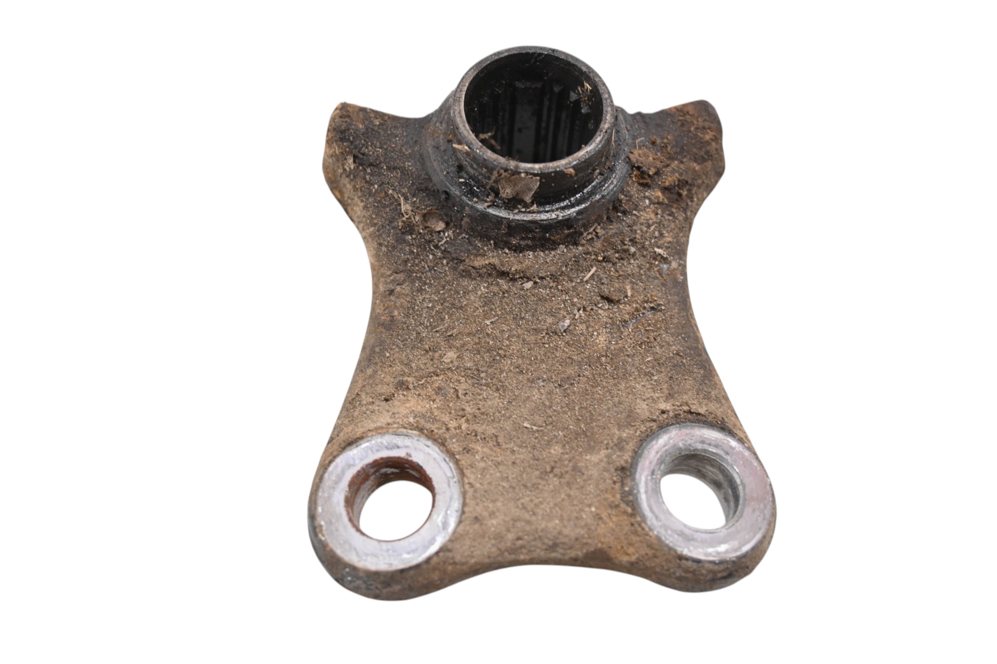 04 Honda Foreman 450 4x4 Steering Stem Flag TRX450FM