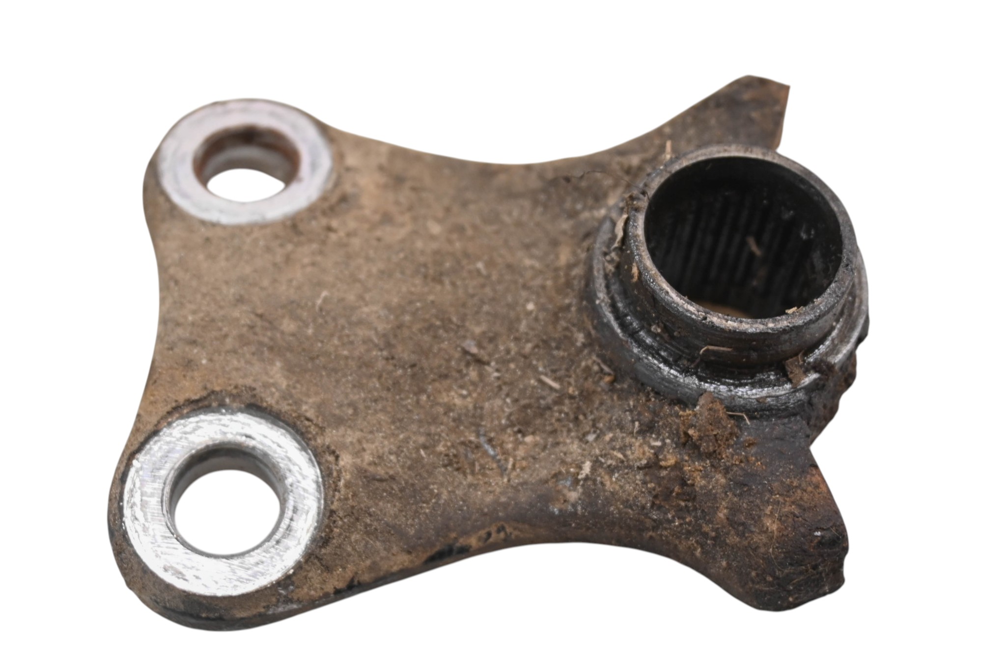 04 Honda Foreman 450 4x4 Steering Stem Flag TRX450FM