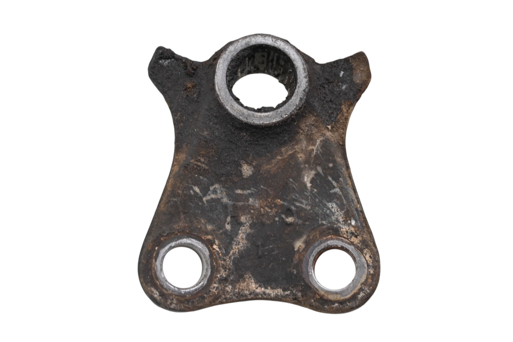04 Honda Foreman 450 4x4 Steering Stem Flag TRX450FM