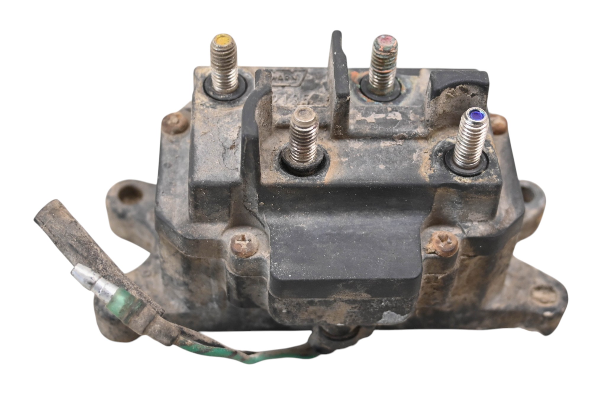 04 Honda Foreman 450 4x4 Winch Control Solenoid Warn TRX450FM