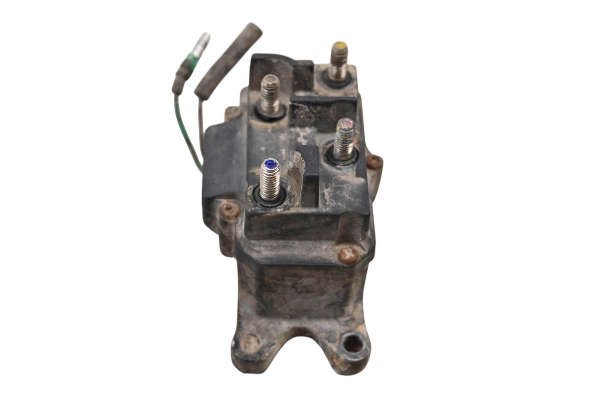 04 Honda Foreman 450 4x4 Winch Control Solenoid Warn TRX450FM