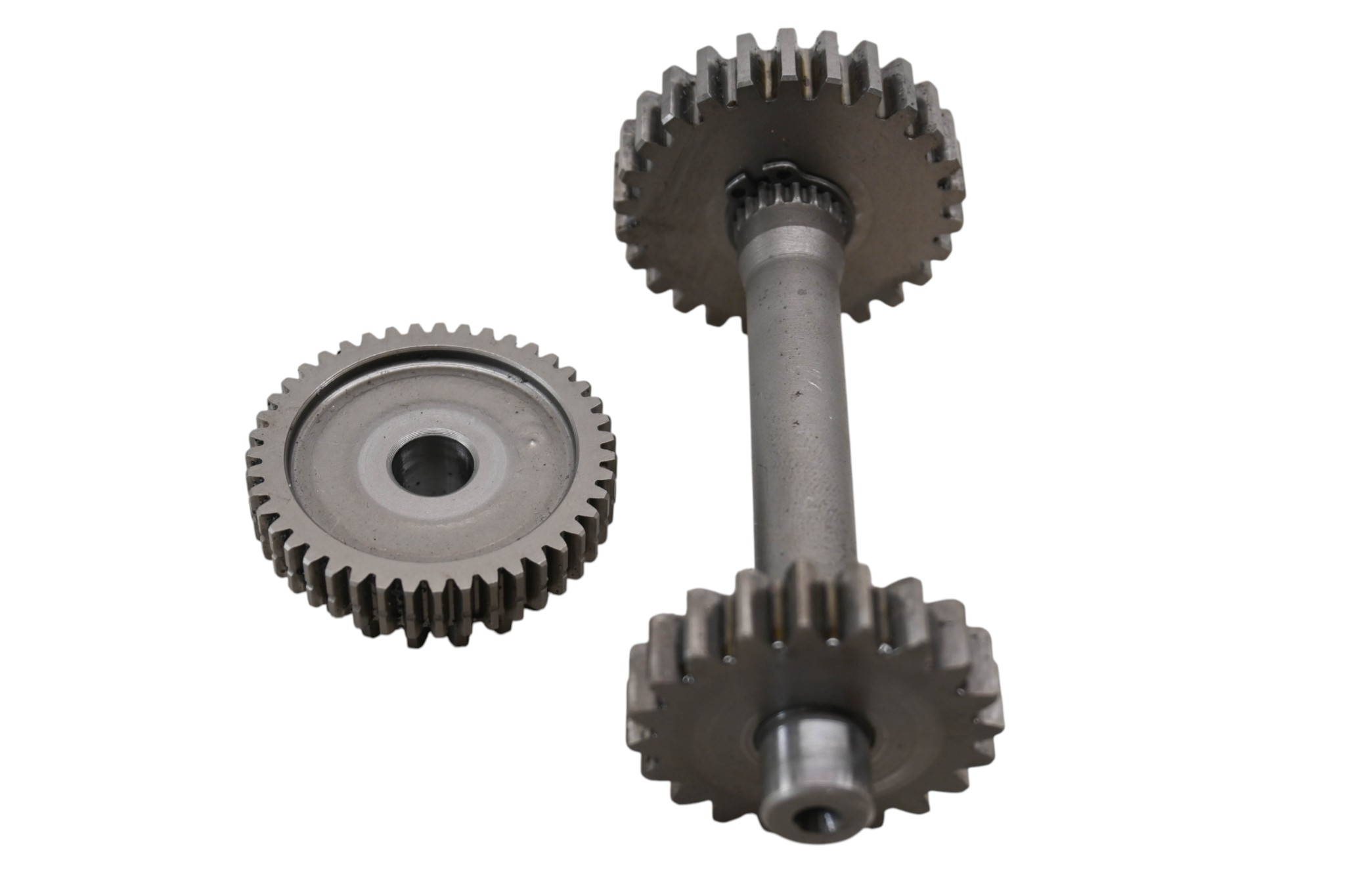 04 Honda Foreman 450 4x4 Starter Gears TRX450FM
