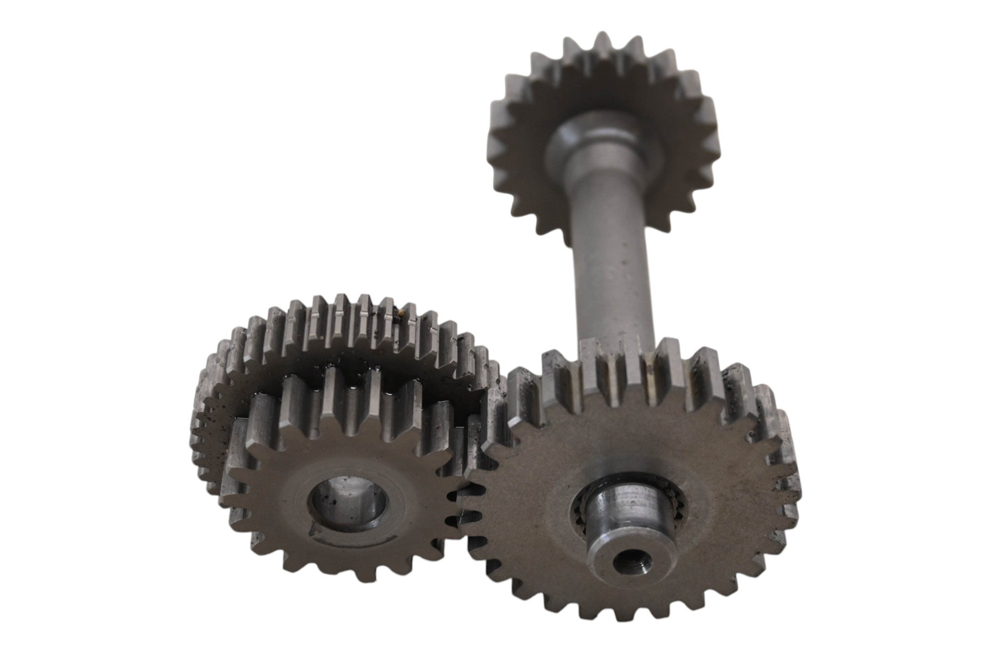 04 Honda Foreman 450 4x4 Starter Gears TRX450FM