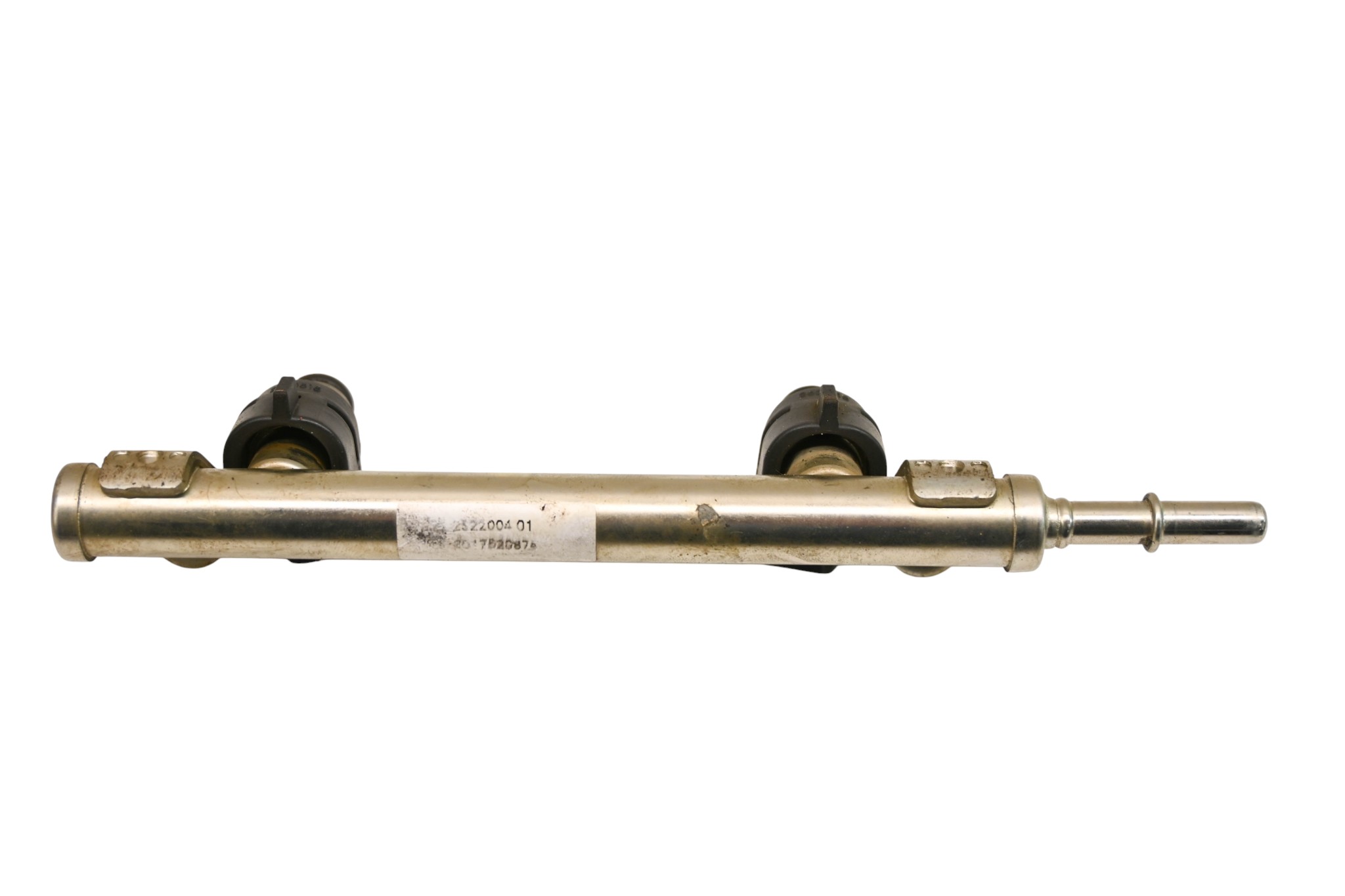 20 Polaris RZR Pro XP Ultimate Fuel Injectors & Rail