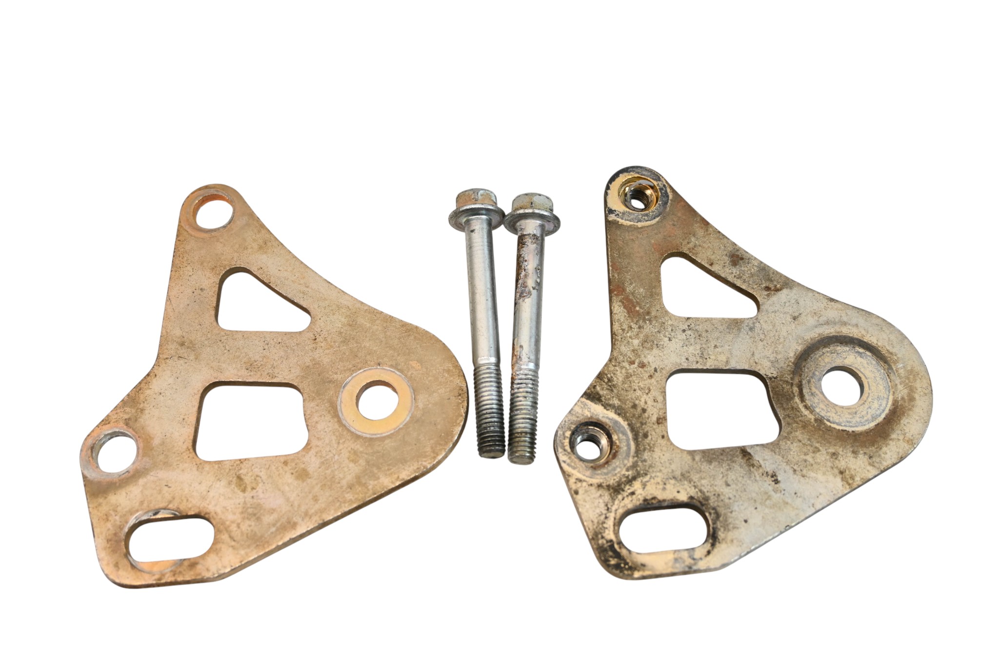 20 Polaris RZR Pro XP Ultimate Transmission Rear Brackets Mounts
