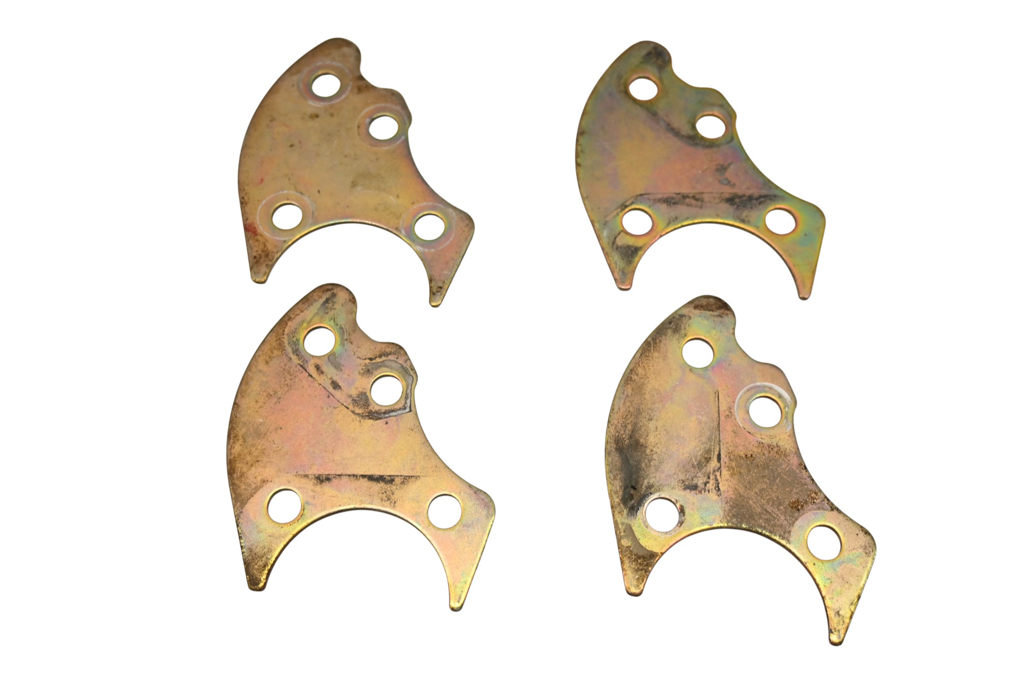 20 Polaris RZR Pro XP Ultimate Engine Brackets Mounts