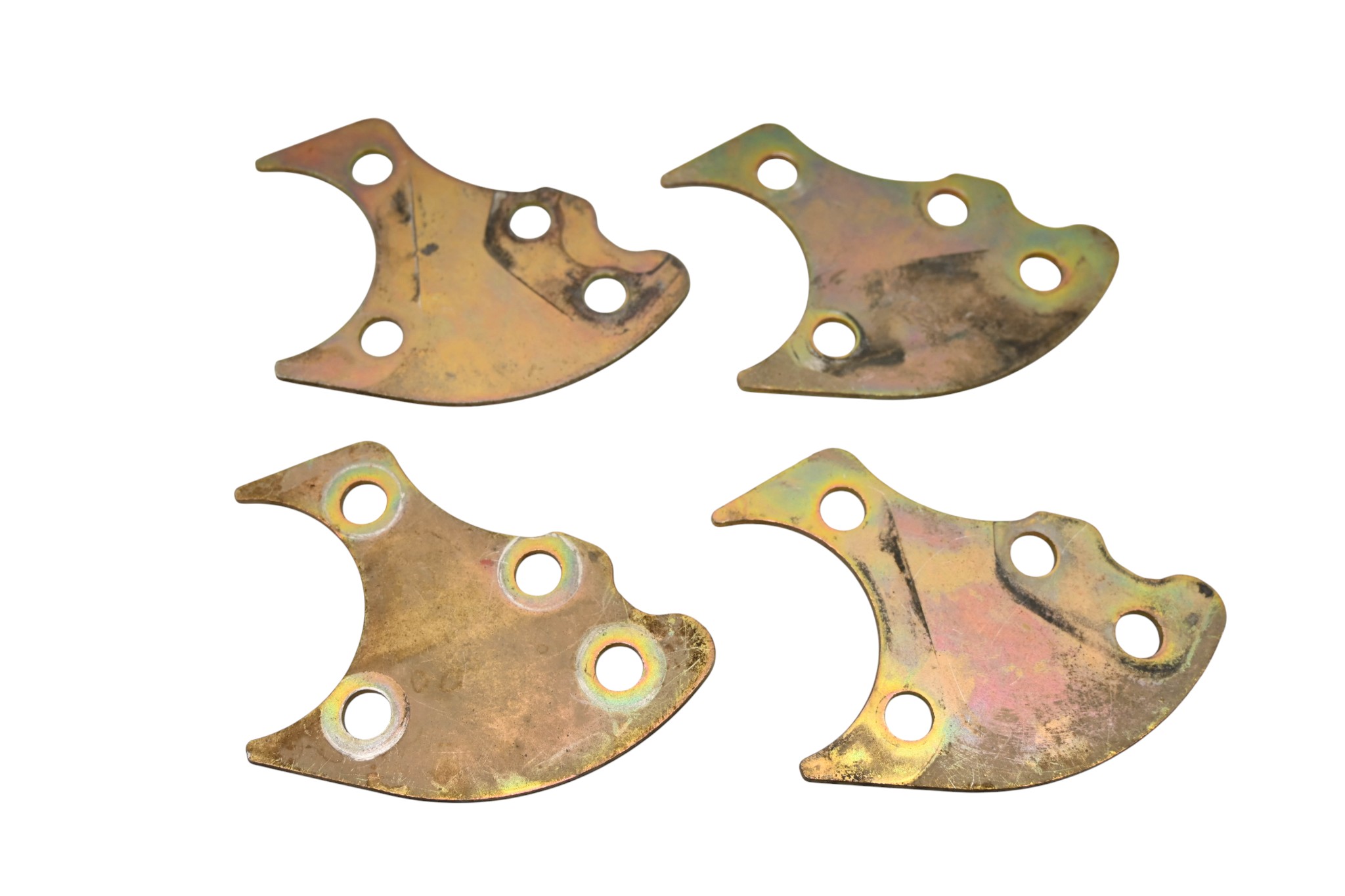20 Polaris RZR Pro XP Ultimate Engine Brackets Mounts