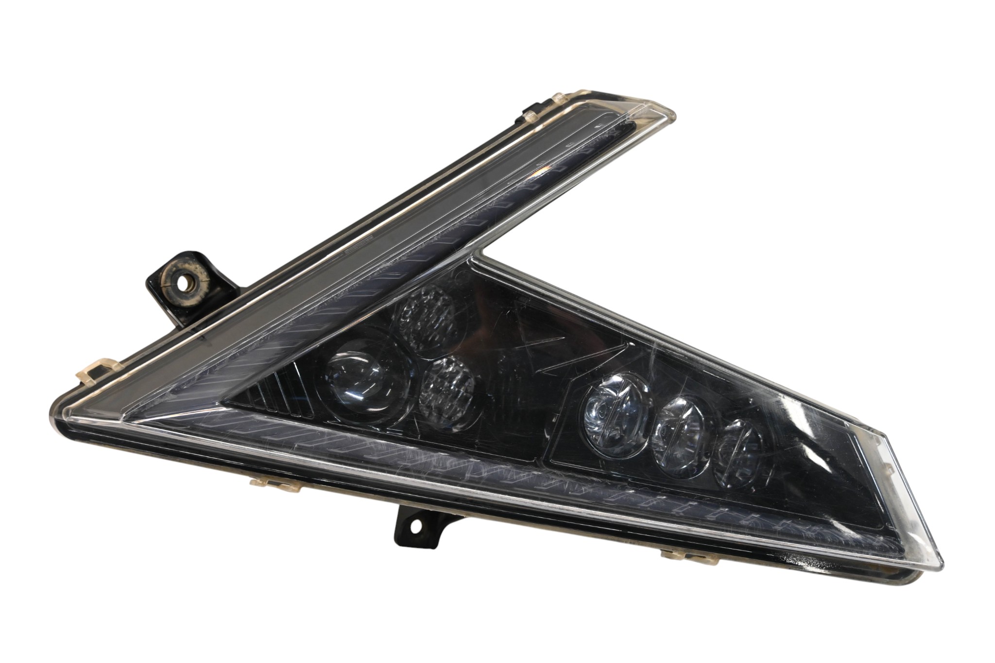 20 Polaris RZR Pro XP Ultimate Front Left Headlight