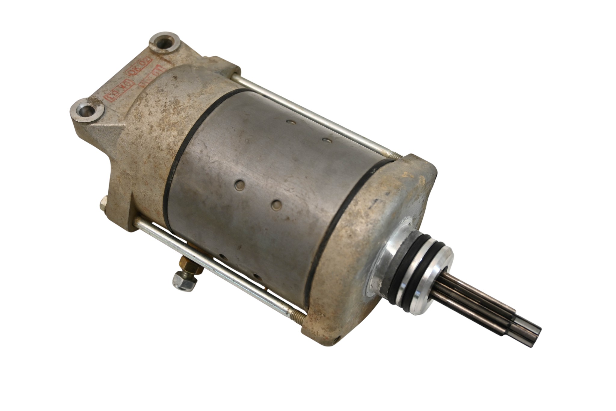 20 Polaris RZR Pro XP Ultimate Starter Motor