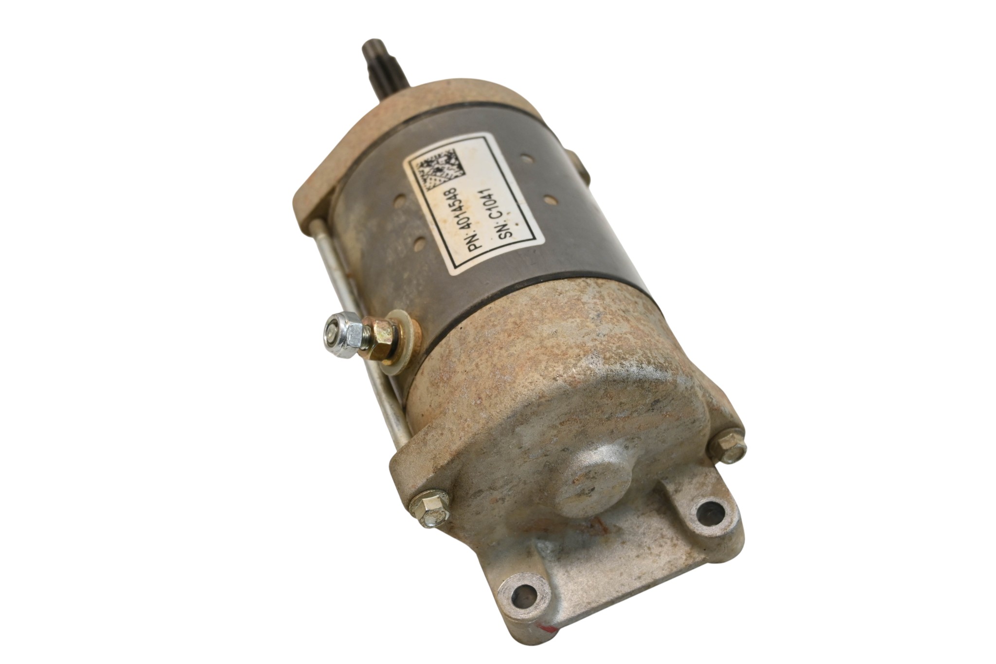 20 Polaris RZR Pro XP Ultimate Starter Motor