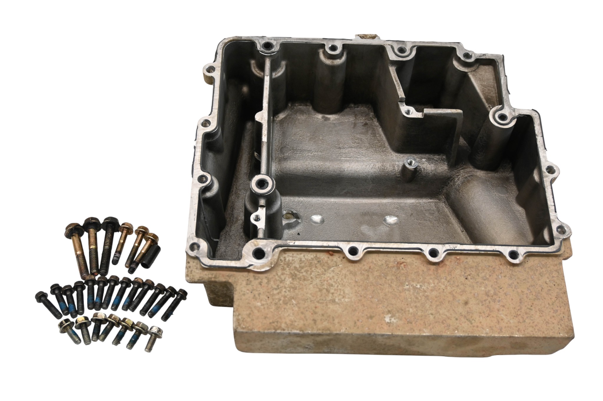 20 Polaris RZR Pro XP Ultimate Transmission Bracket Mount