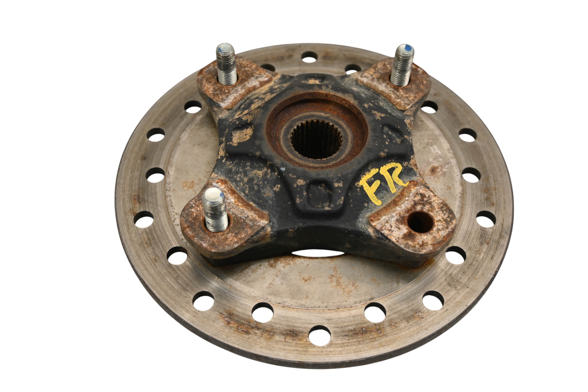 20 Polaris RZR Pro XP Ultimate Front Wheel Hub & Rotor Left Or Right