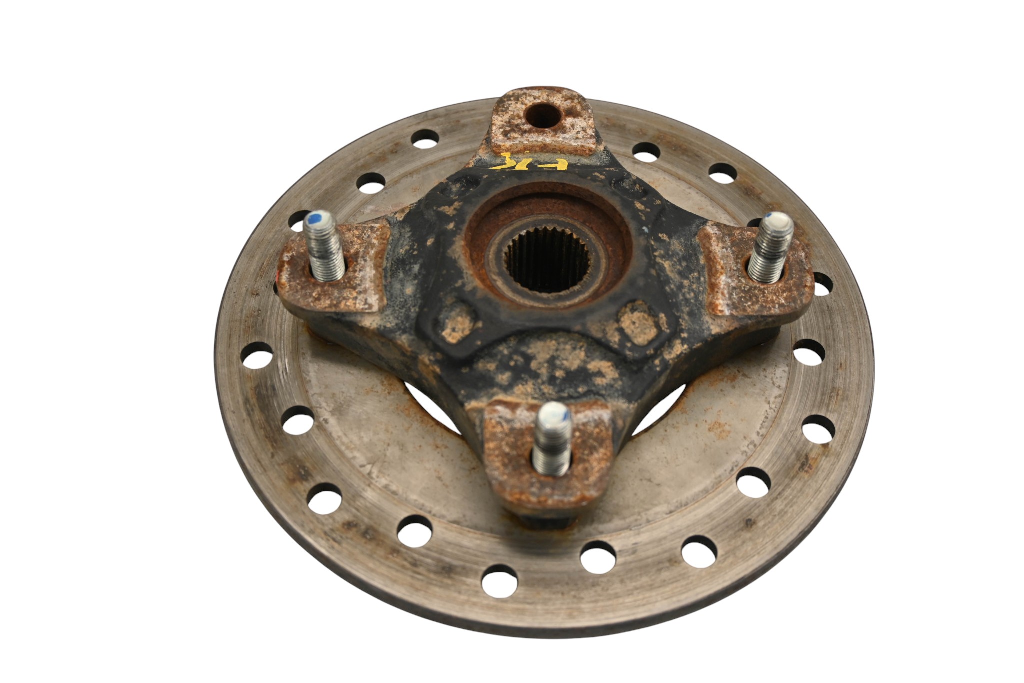 20 Polaris RZR Pro XP Ultimate Front Wheel Hub & Rotor Left Or Right