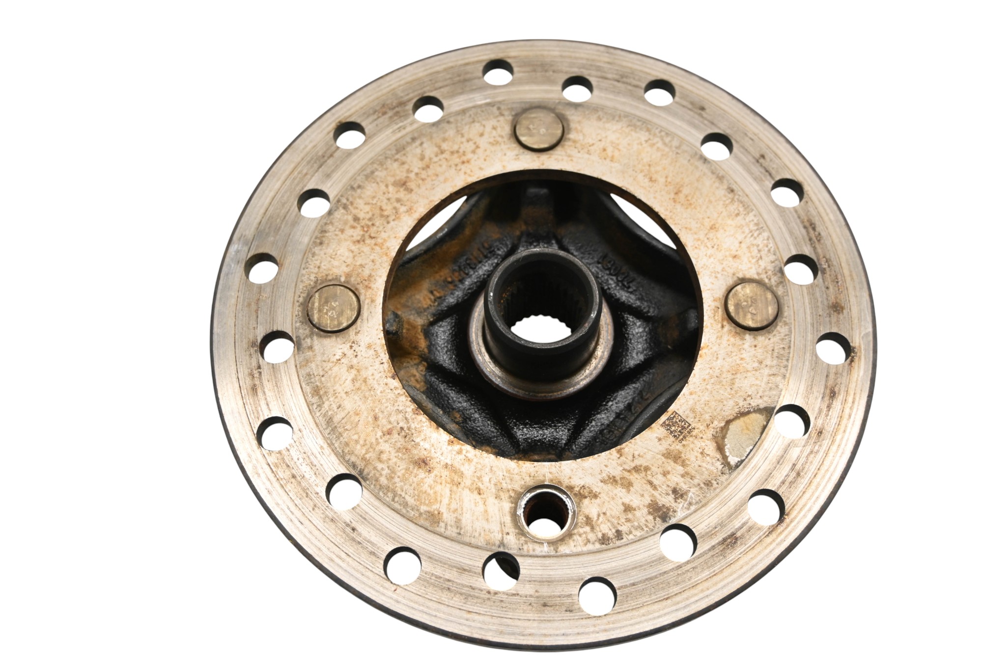 20 Polaris RZR Pro XP Ultimate Front Wheel Hub & Rotor Left Or Right