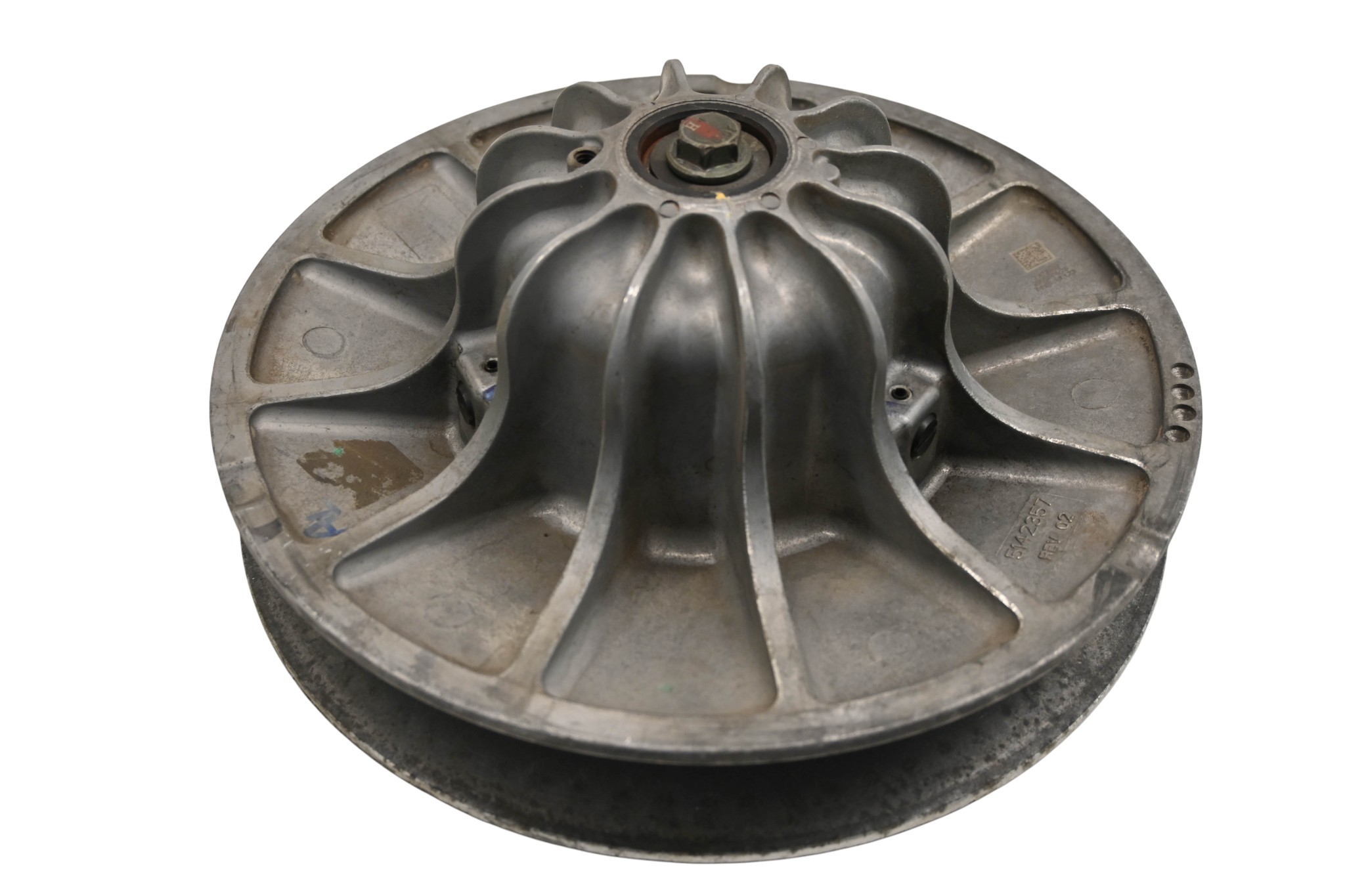 20 Polaris RZR Pro XP Ultimate Secondary Driven Clutch