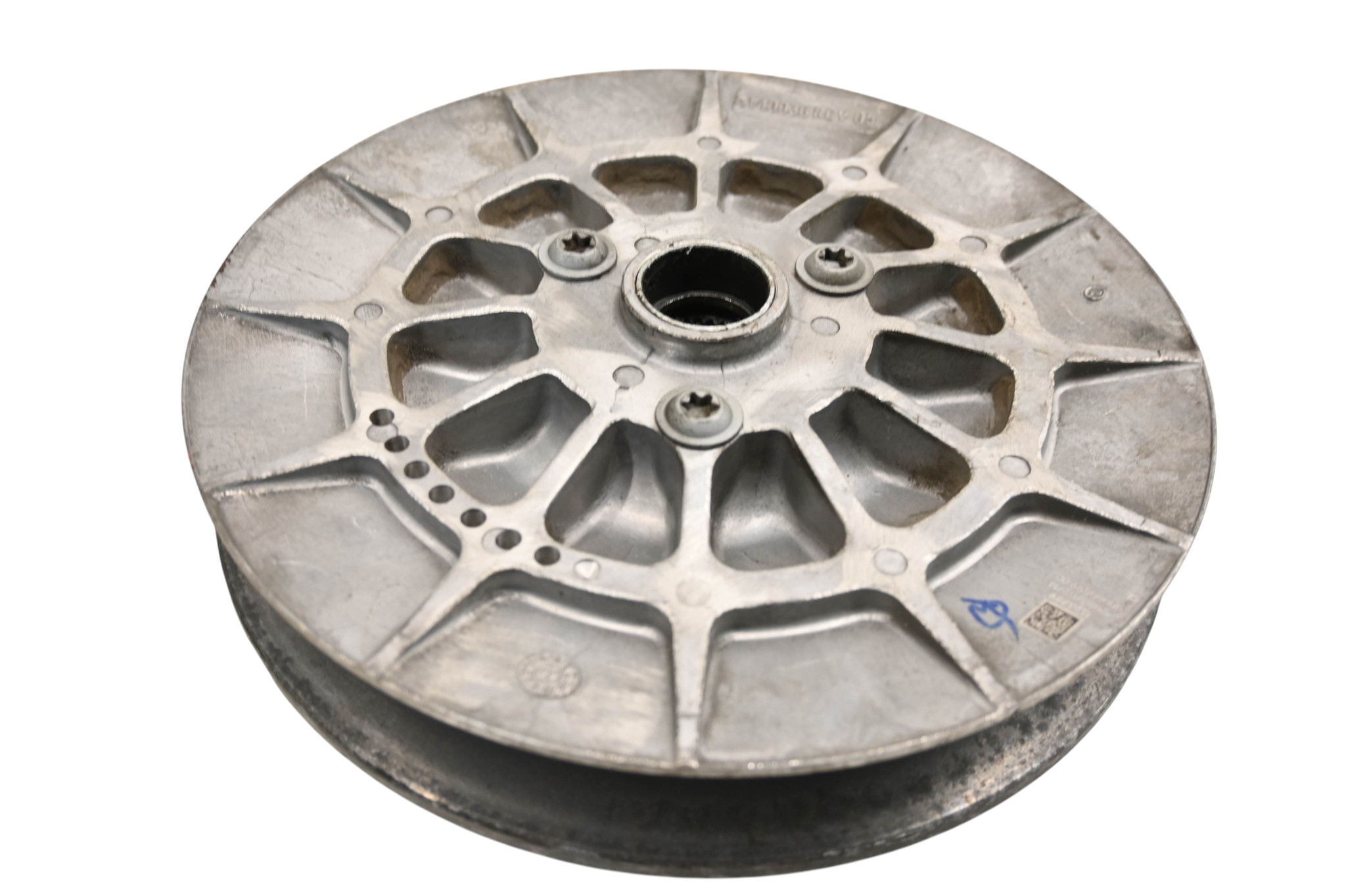 20 Polaris RZR Pro XP Ultimate Secondary Driven Clutch