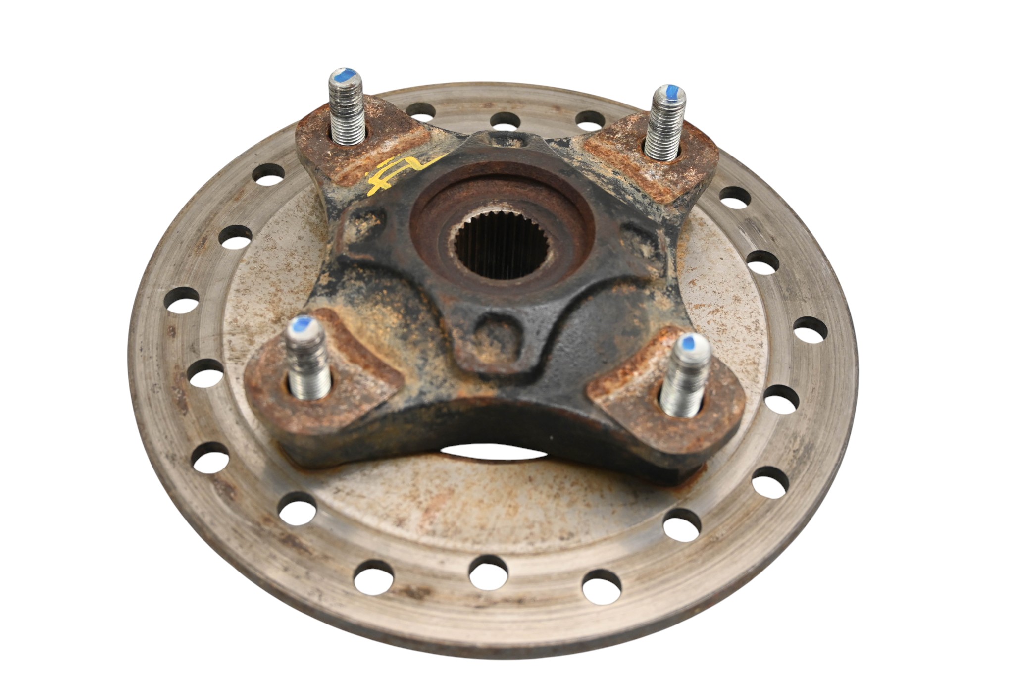 20 Polaris RZR Pro XP Ultimate Front Wheel Hub & Rotor Left Or Right