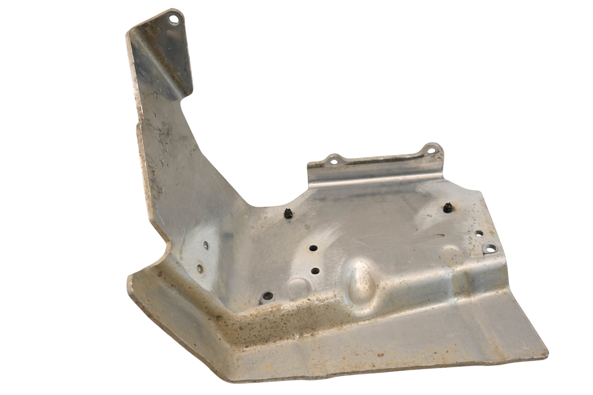 20 Polaris RZR Pro XP Ultimate Clutch Cover Bracket