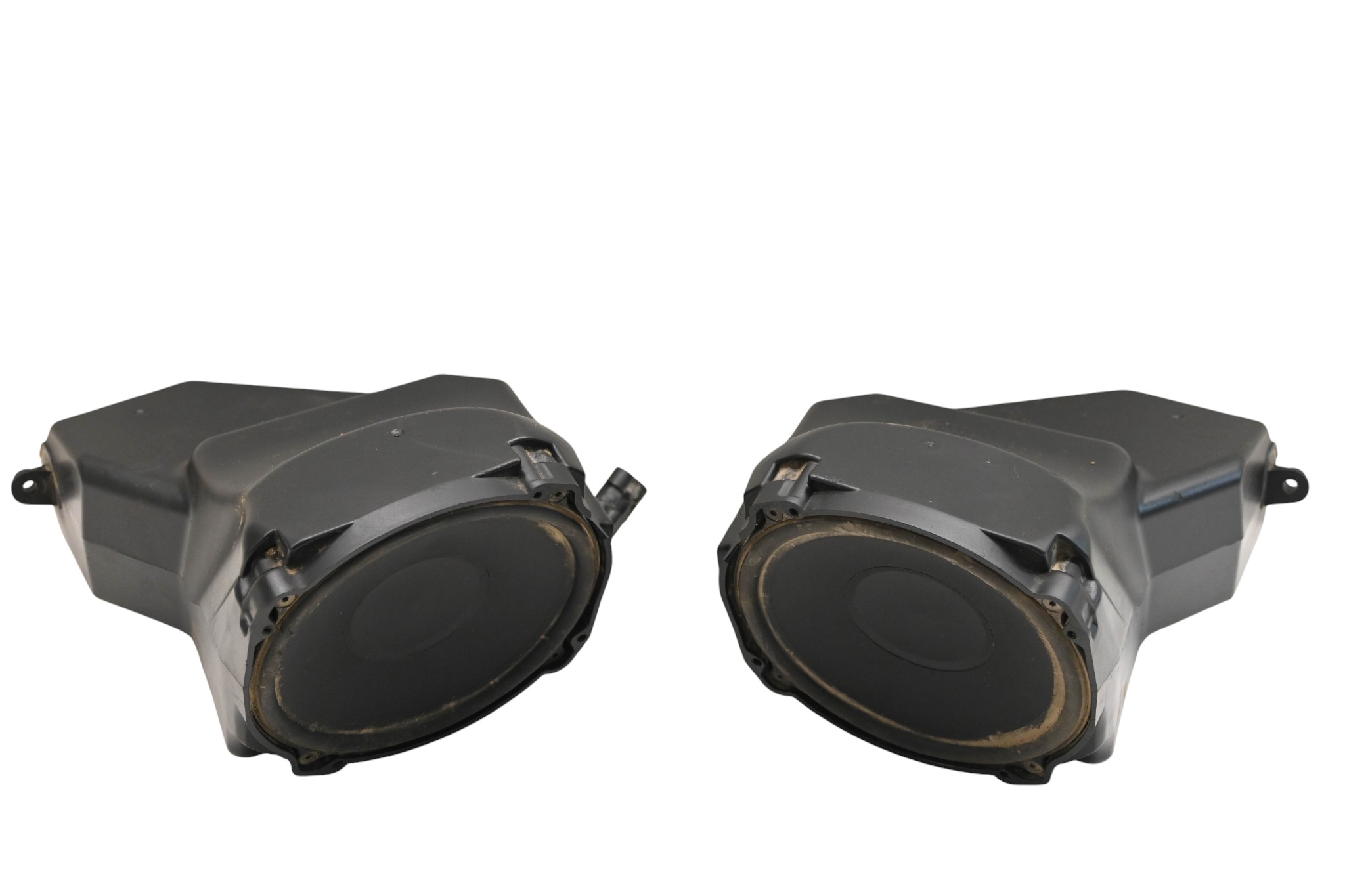 20 Polaris RZR Pro XP Ultimate Front Midrange Speakers Left & Right
