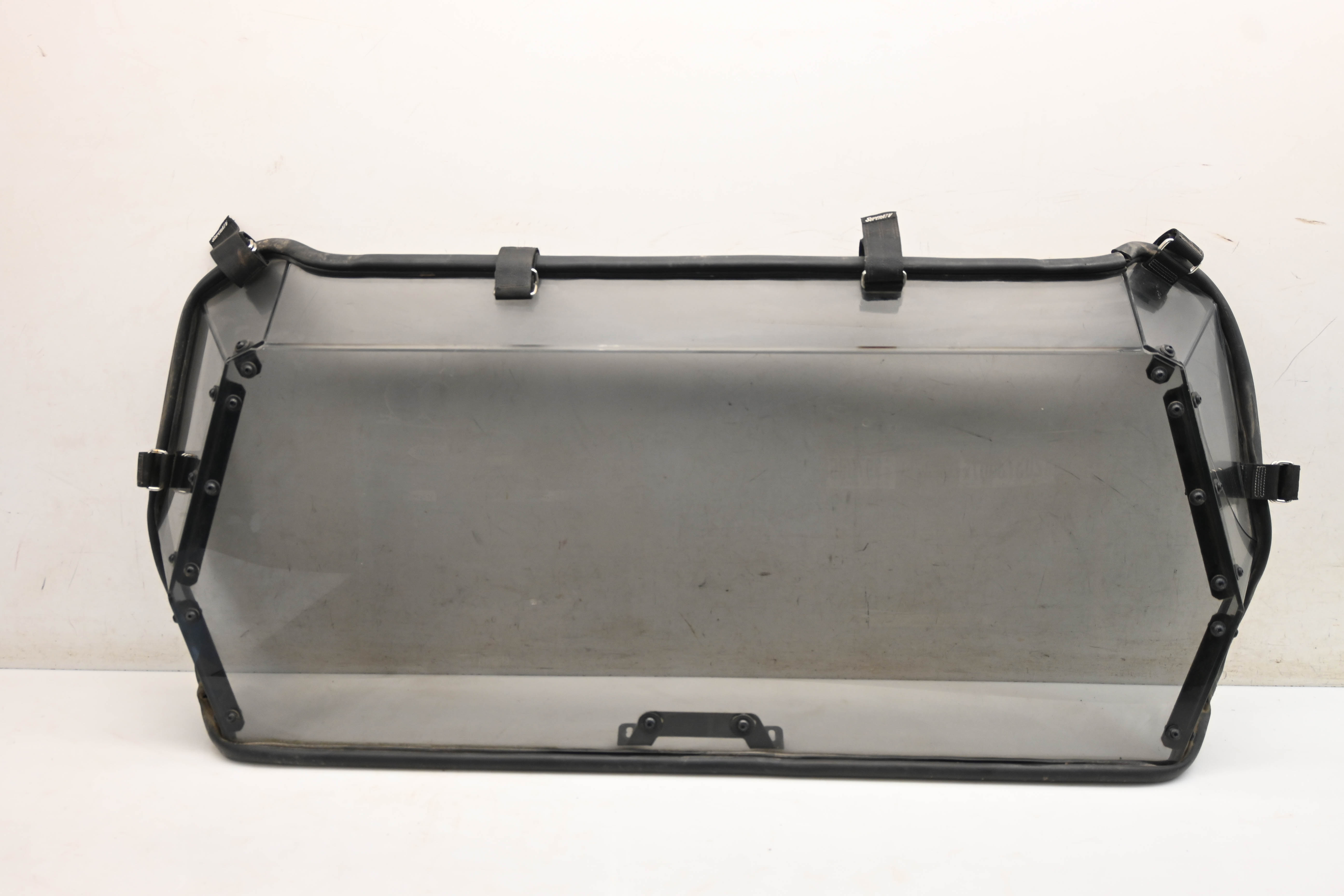 20 Polaris RZR Pro XP Ultimate Rear Windshield SuperATV