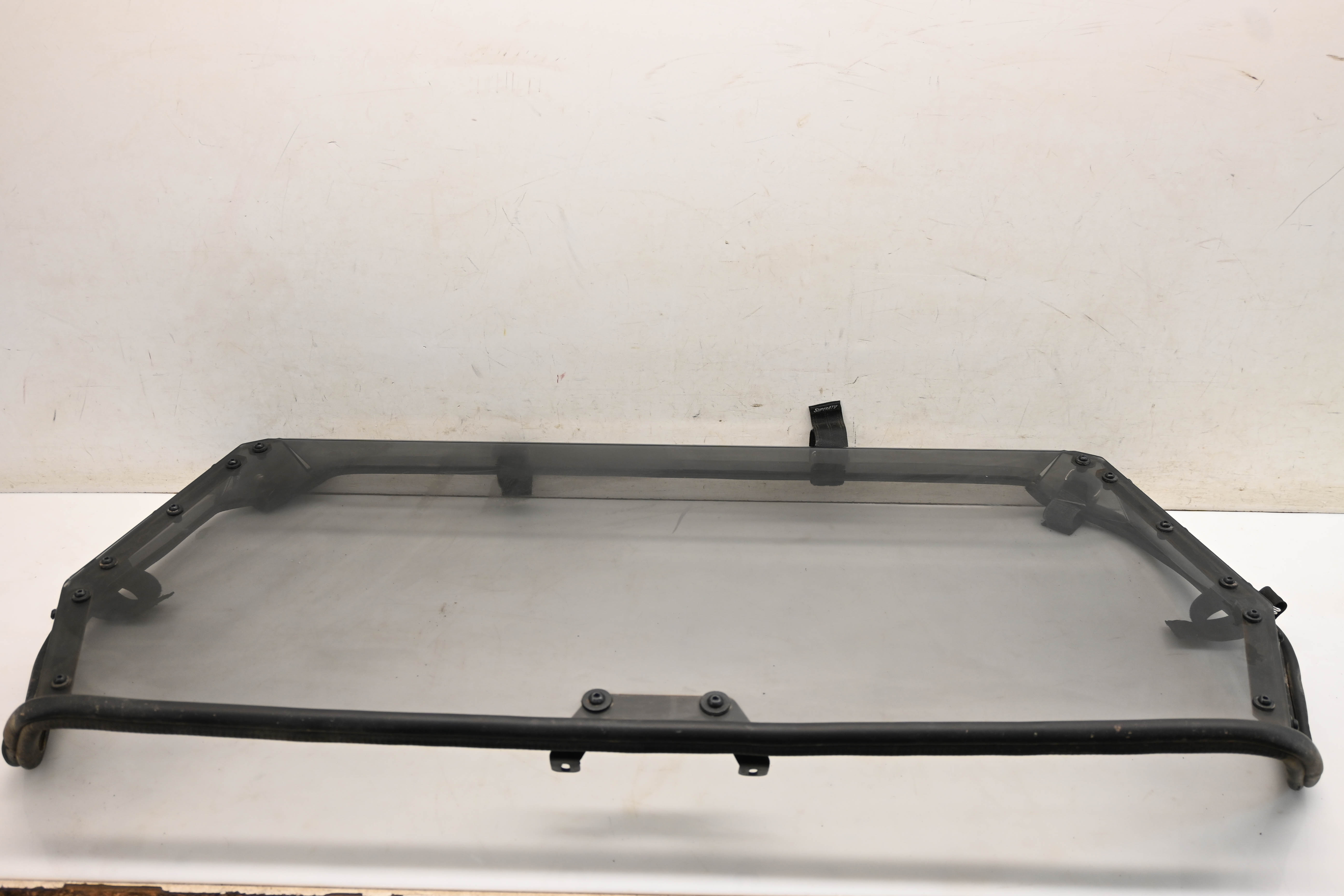 20 Polaris RZR Pro XP Ultimate Rear Windshield SuperATV