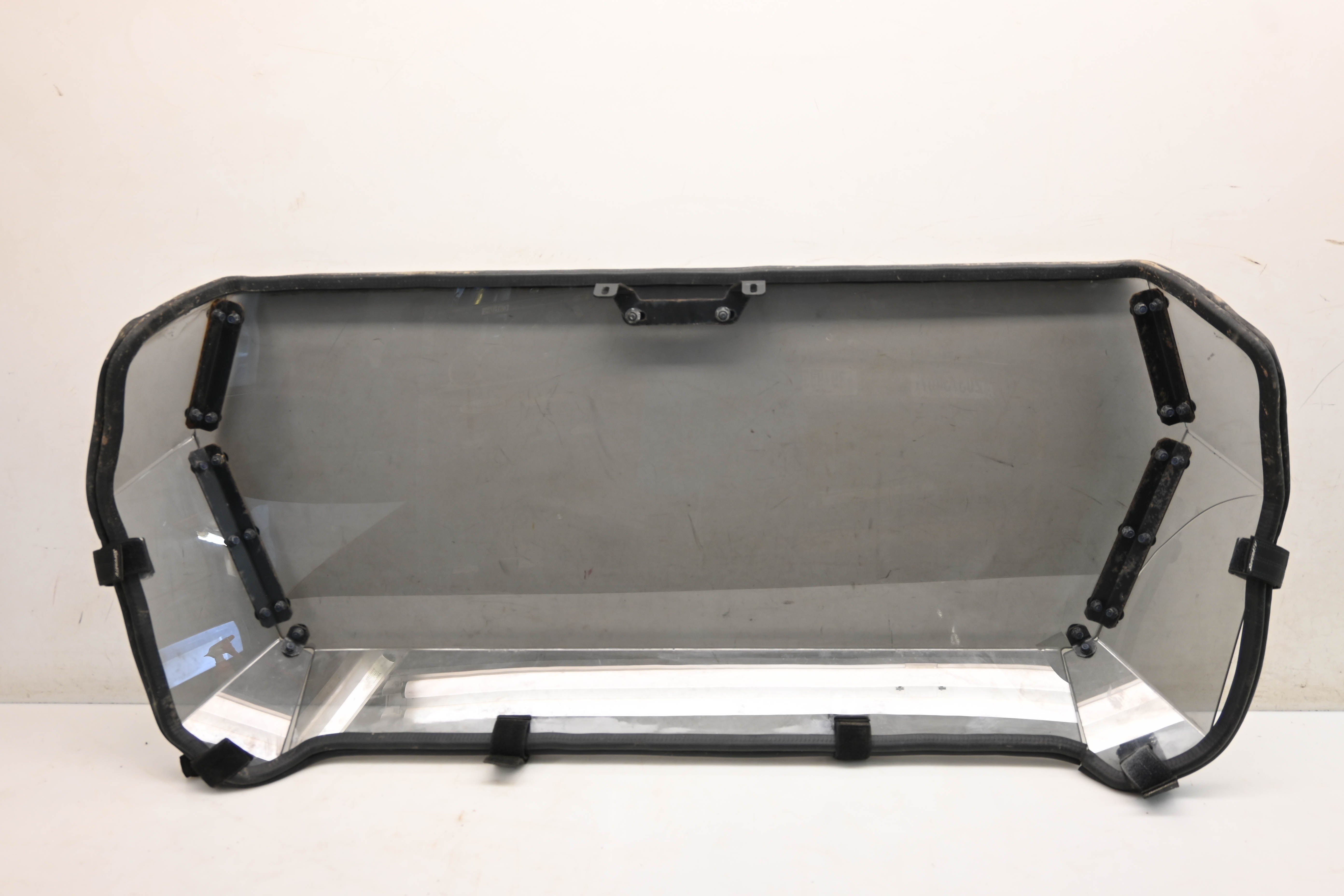 20 Polaris RZR Pro XP Ultimate Rear Windshield SuperATV