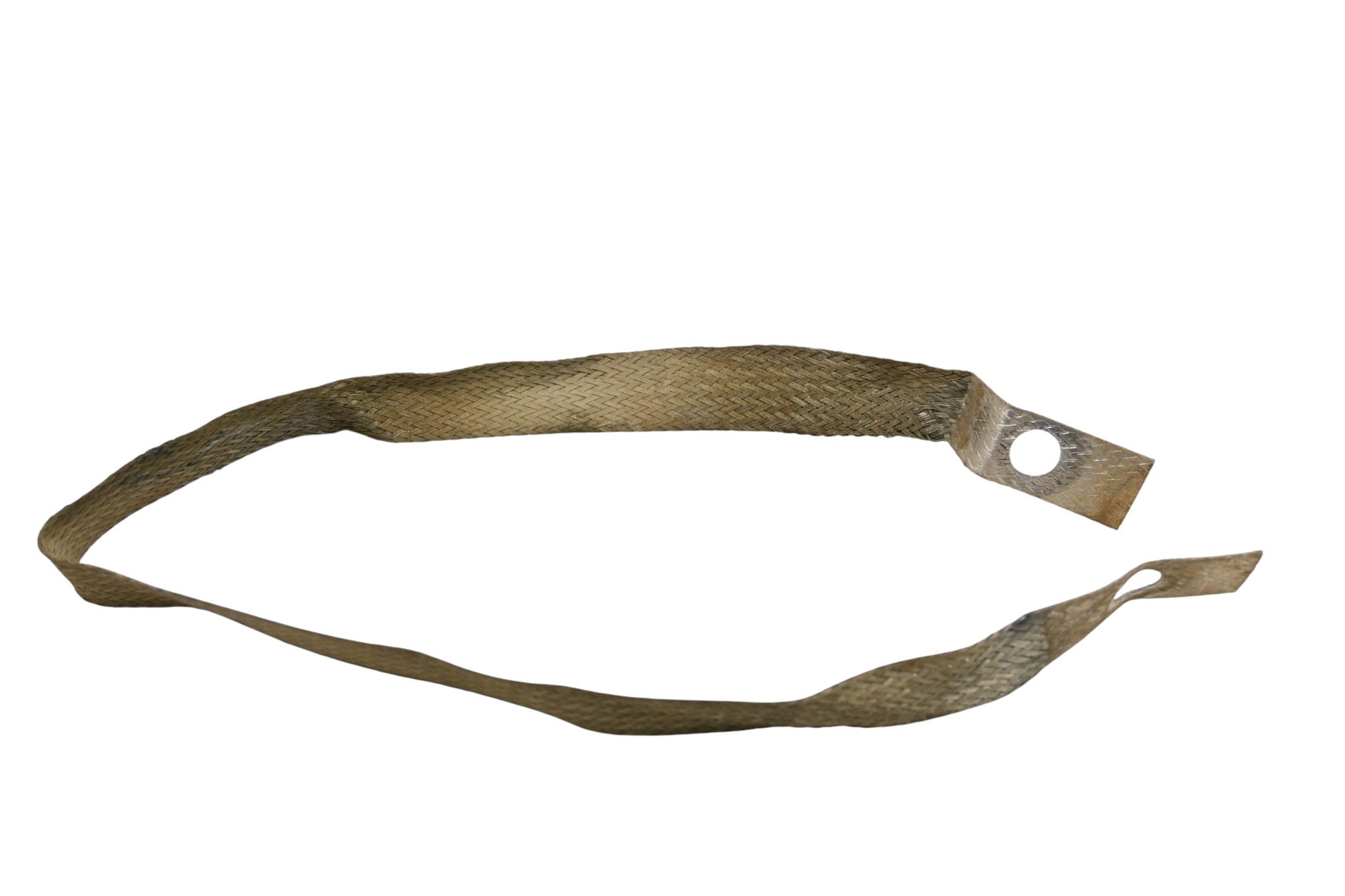 20 Polaris RZR Pro XP Ultimate Braided Antenna Ground Strap