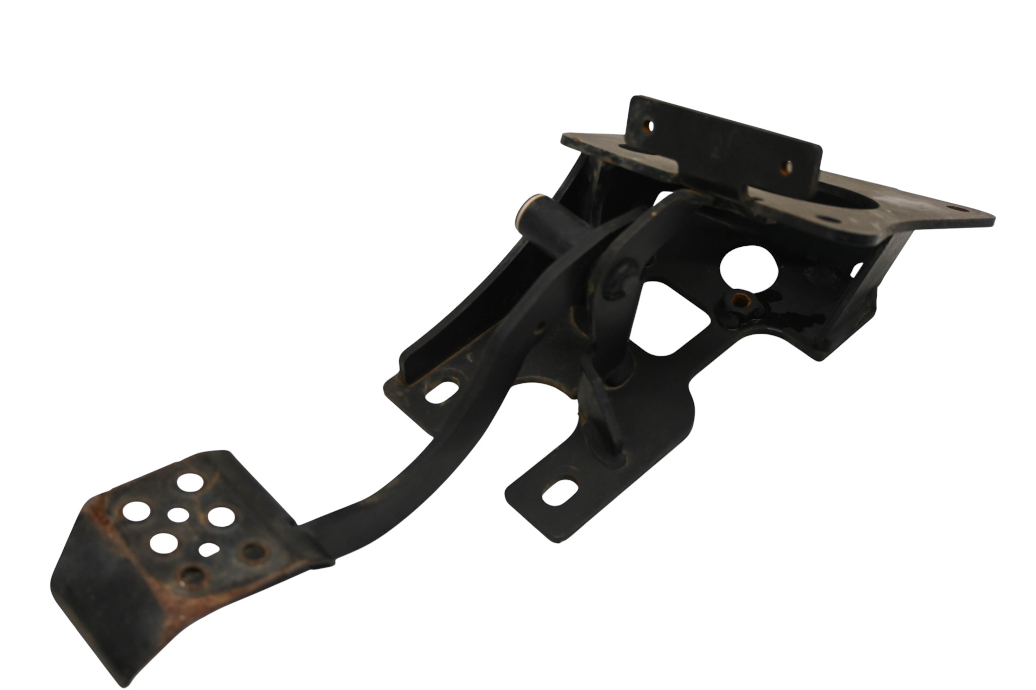 20 Polaris RZR Pro XP Ultimate Brake Pedal & Eps Mounting Bracket