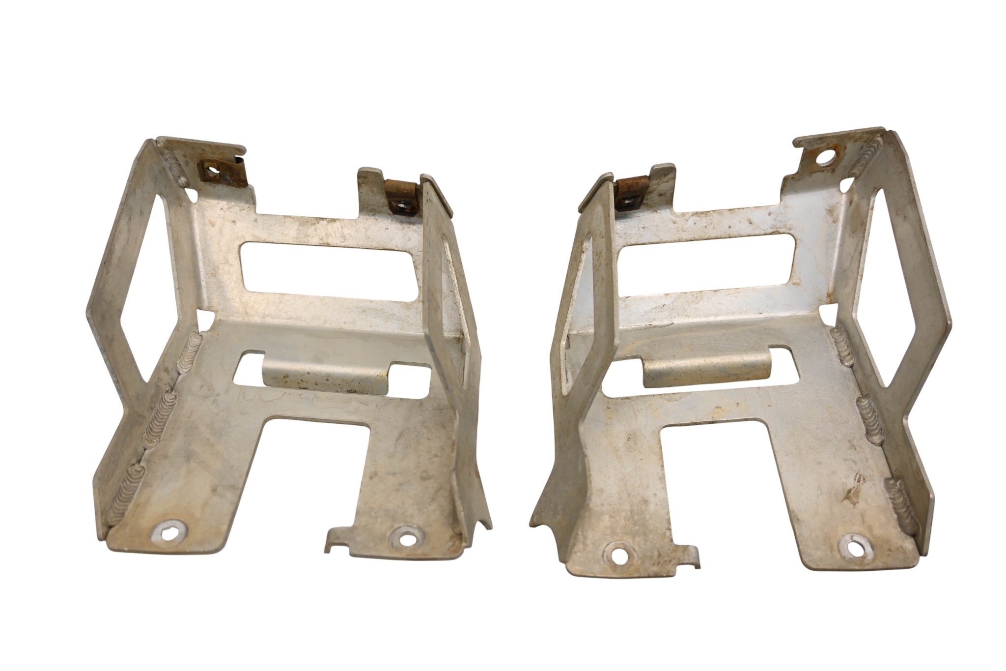 20 Polaris RZR Pro XP Ultimate Rocker Panel Front Left & Right Bracket Mounts