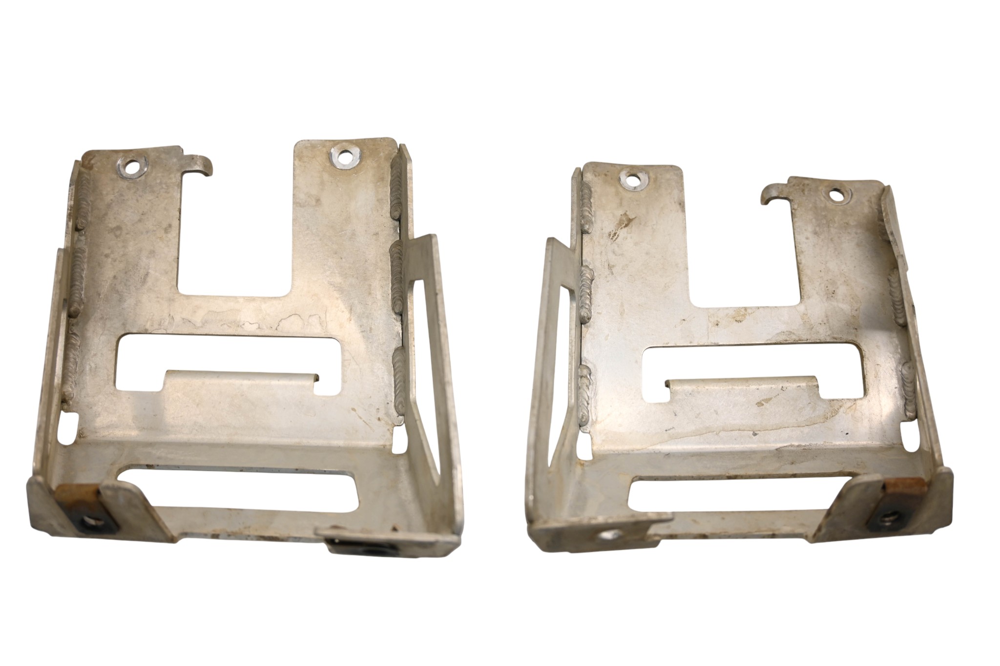 20 Polaris RZR Pro XP Ultimate Rocker Panel Front Left & Right Bracket Mounts