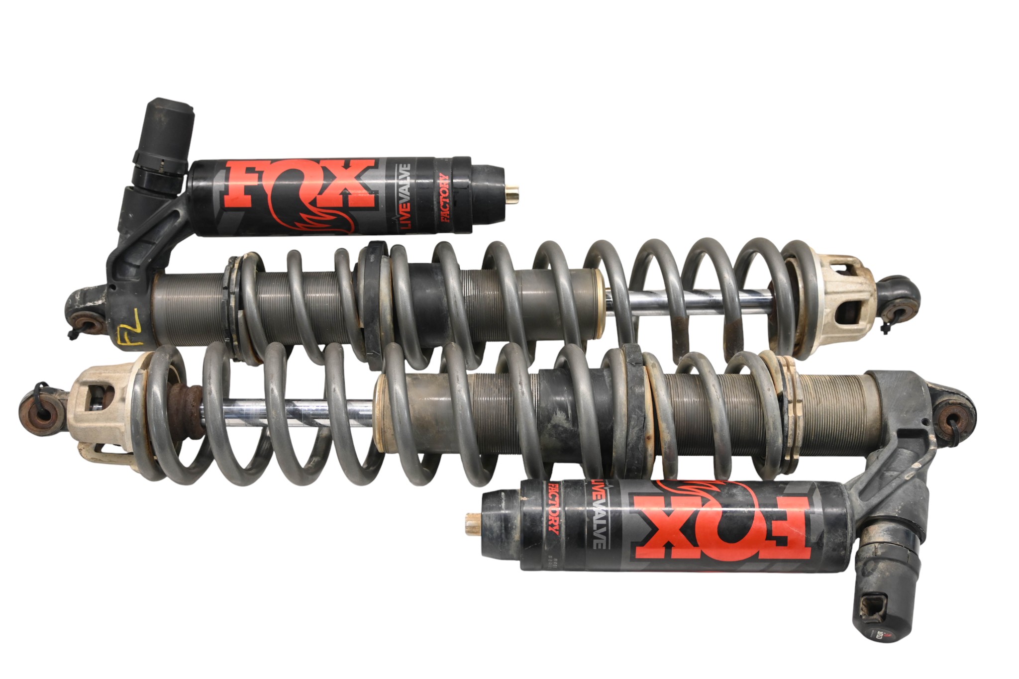 20 Polaris RZR Pro XP Ultimate Front Shocks