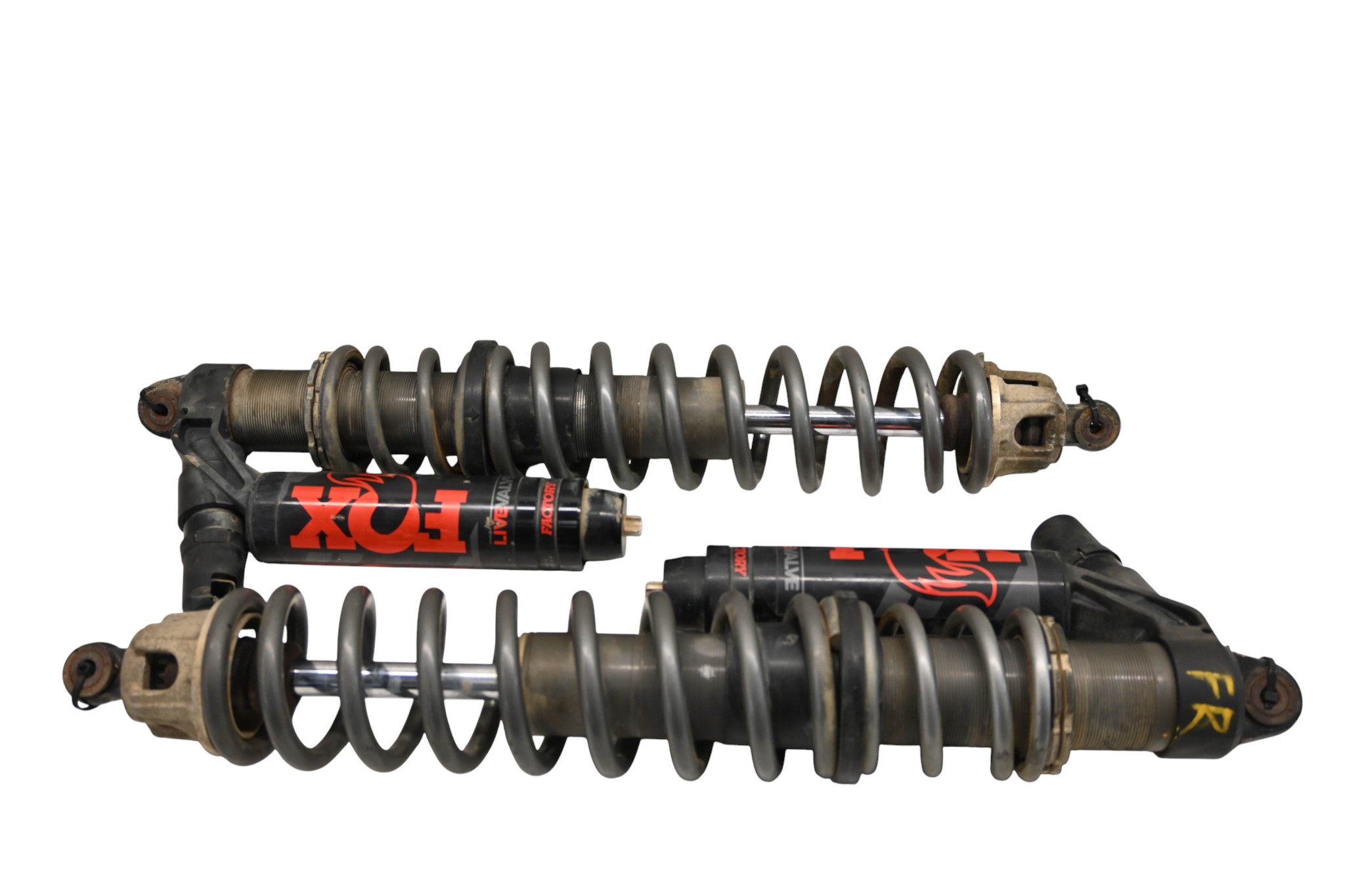 20 Polaris RZR Pro XP Ultimate Front Shocks