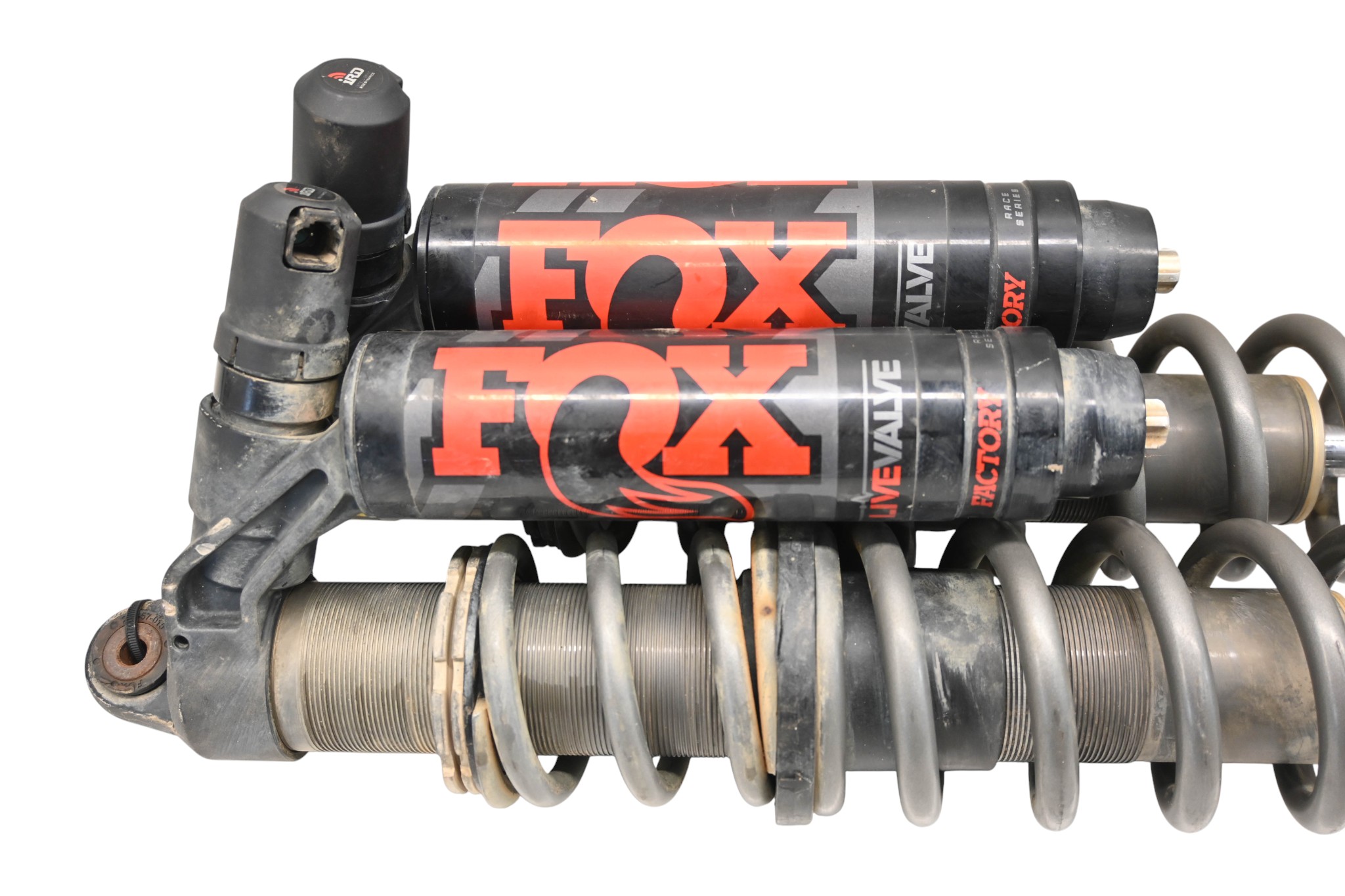20 Polaris RZR Pro XP Ultimate Front Shocks