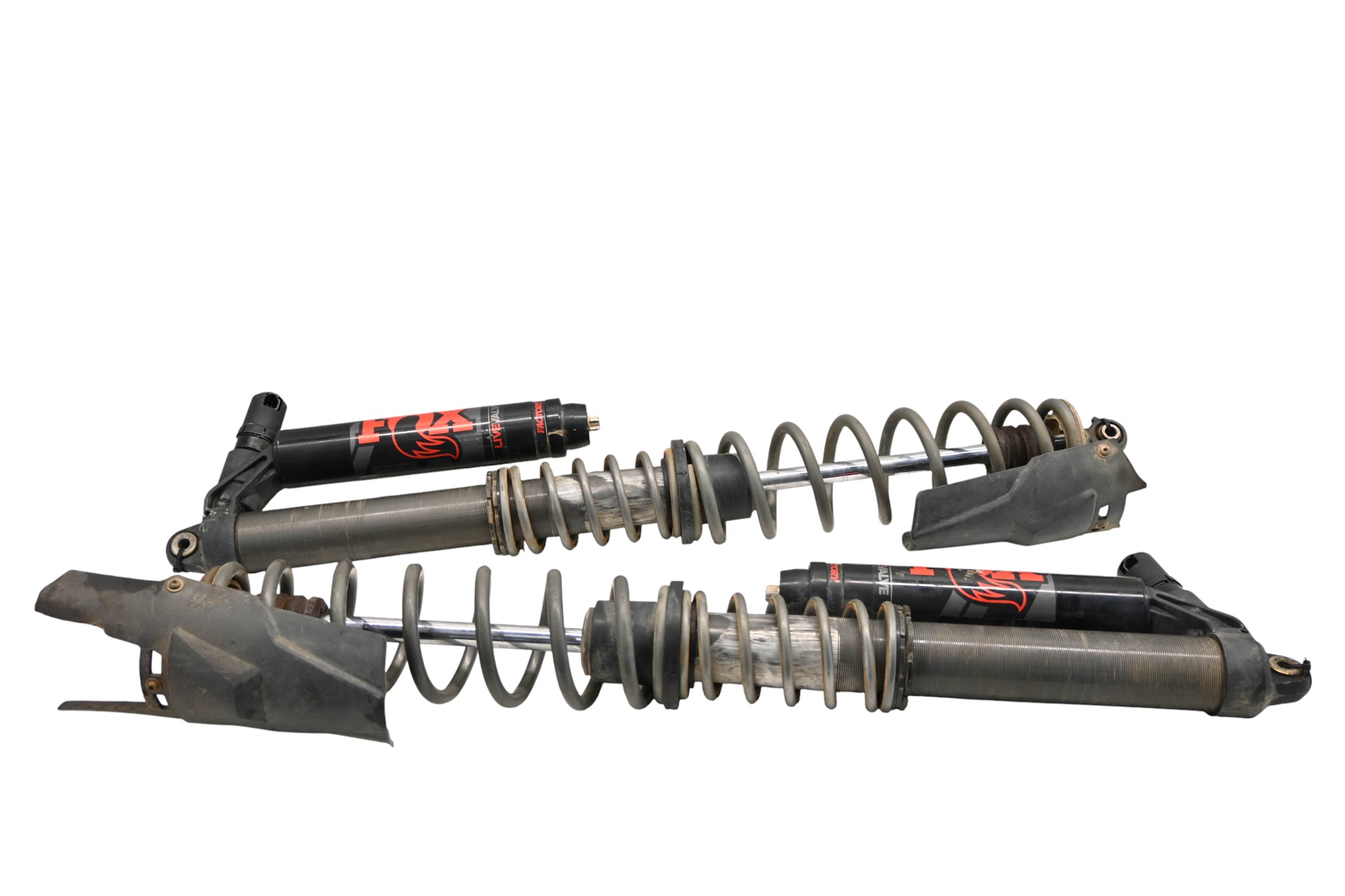 20 Polaris RZR Pro XP Ultimate Rear Shocks Suspension Left & Right