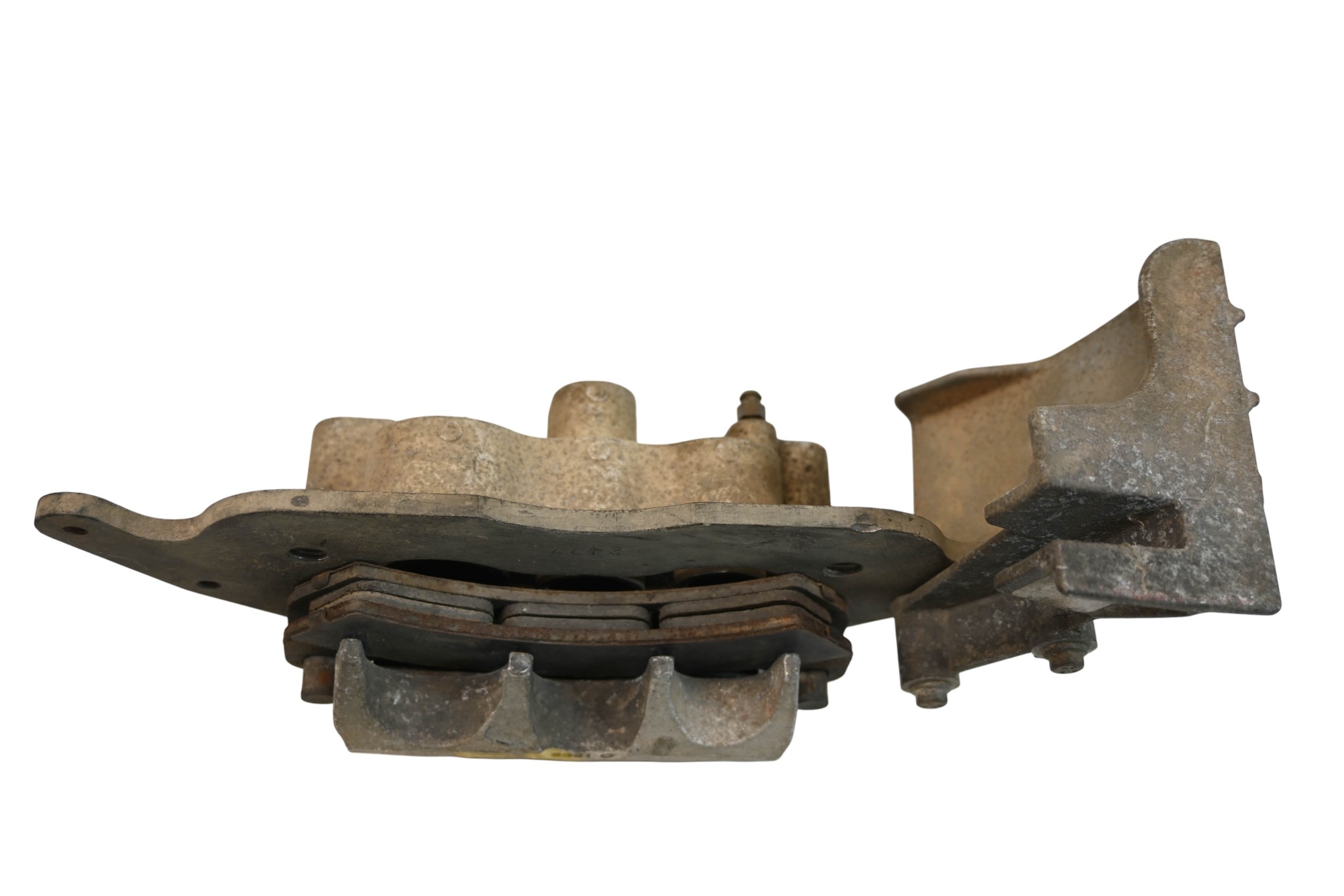 20 Polaris RZR Pro XP Ultimate Front Right Brake Caliper