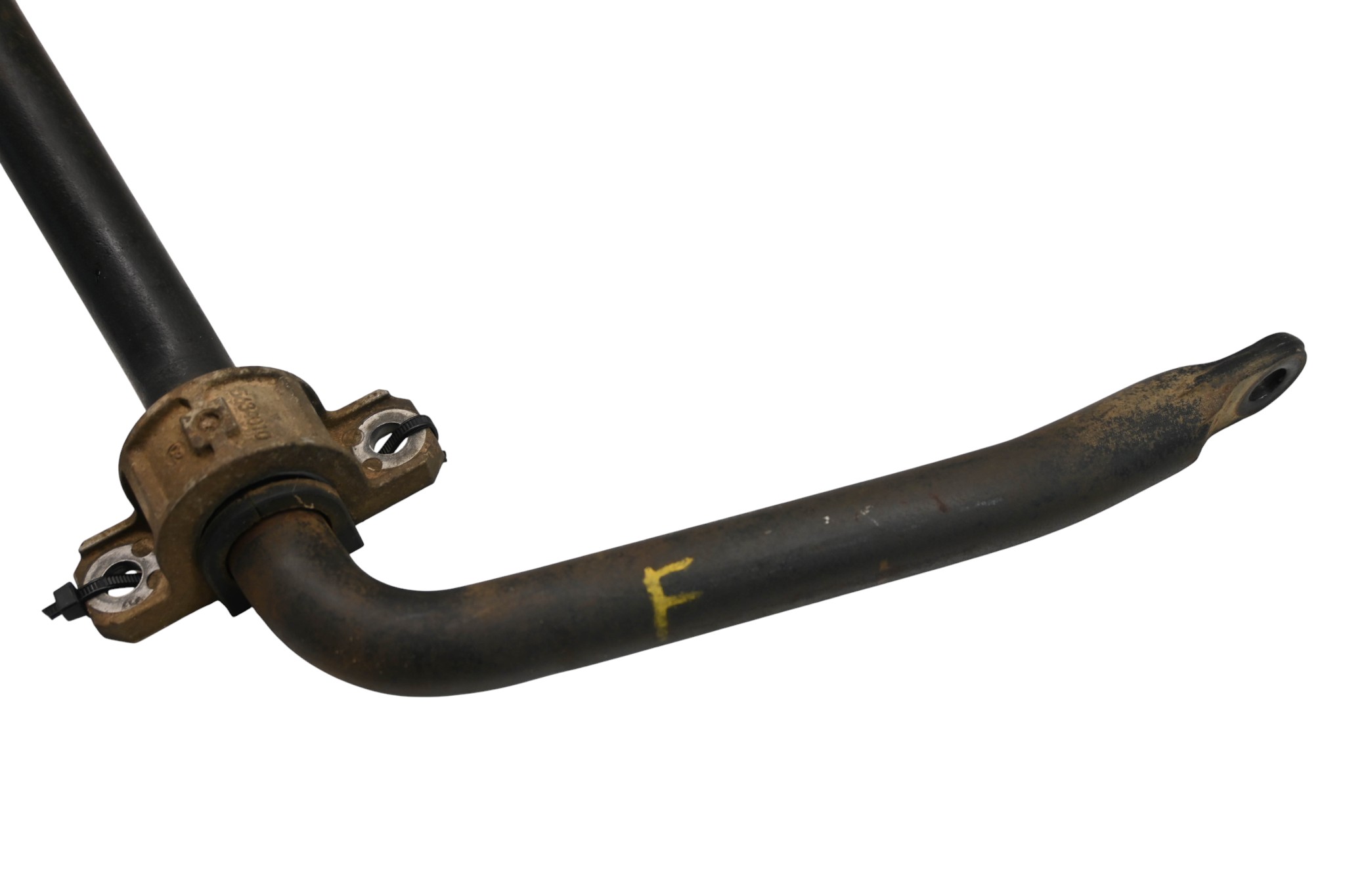 20 Polaris RZR Pro XP Ultimate Front Swaybar