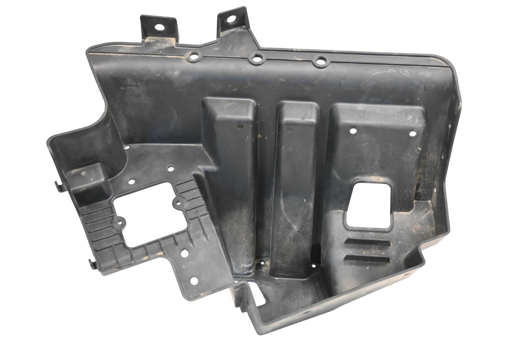 20 Polaris RZR Pro XP Ultimate Electrical Accessory Panel Cover
