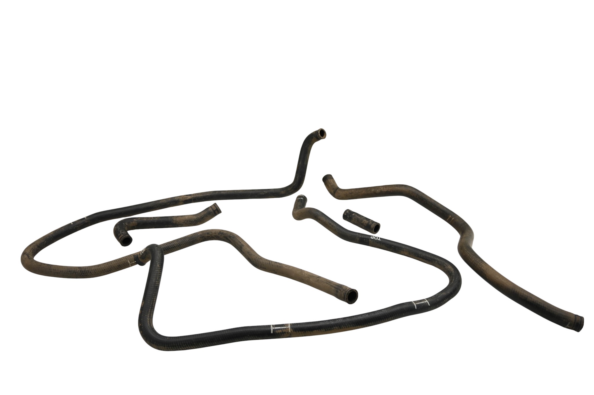 20 Polaris RZR Pro XP Ultimate Radiator Coolant Hoses