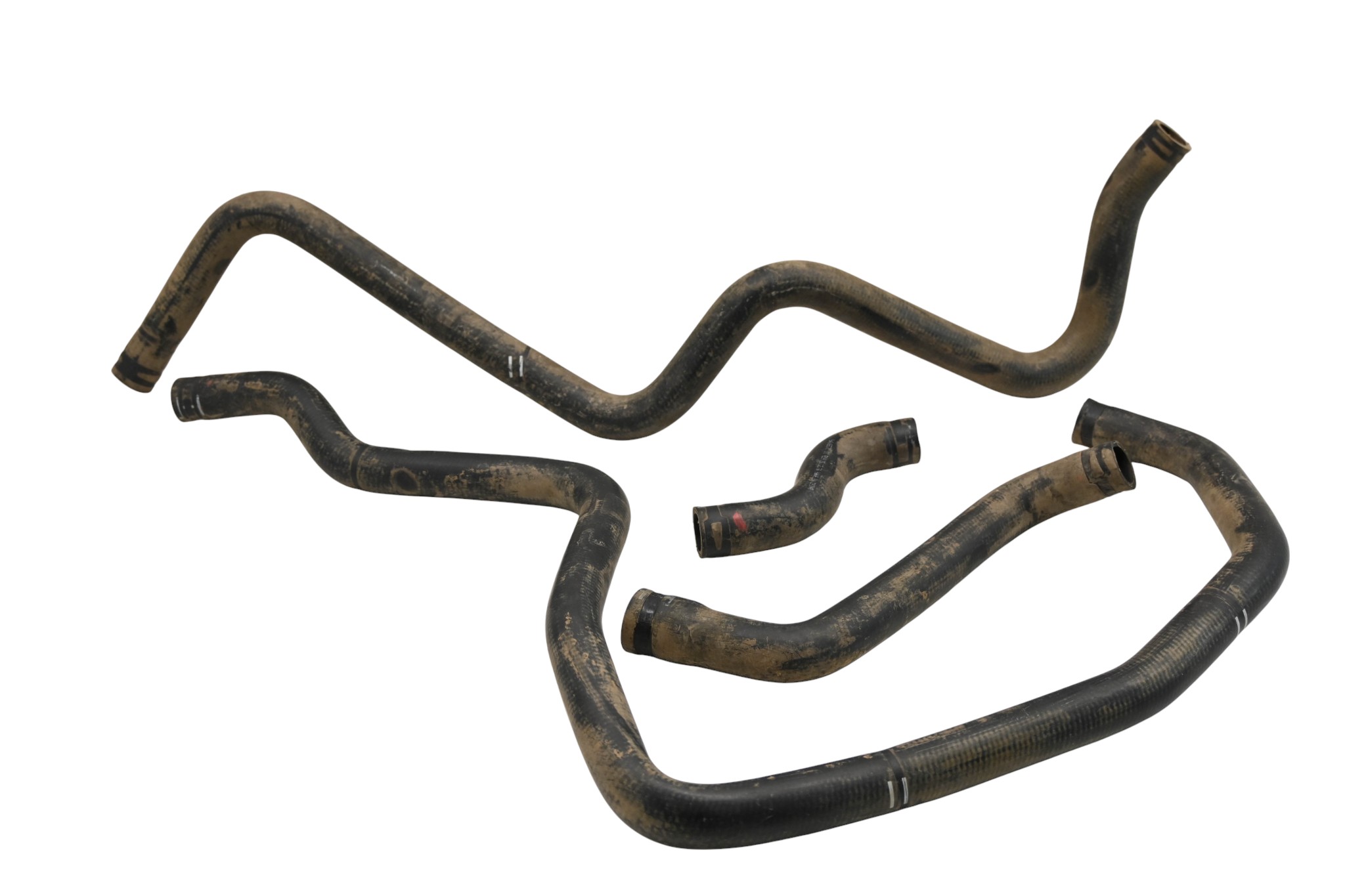20 Polaris RZR Pro XP Ultimate Radiator Coolant Hoses